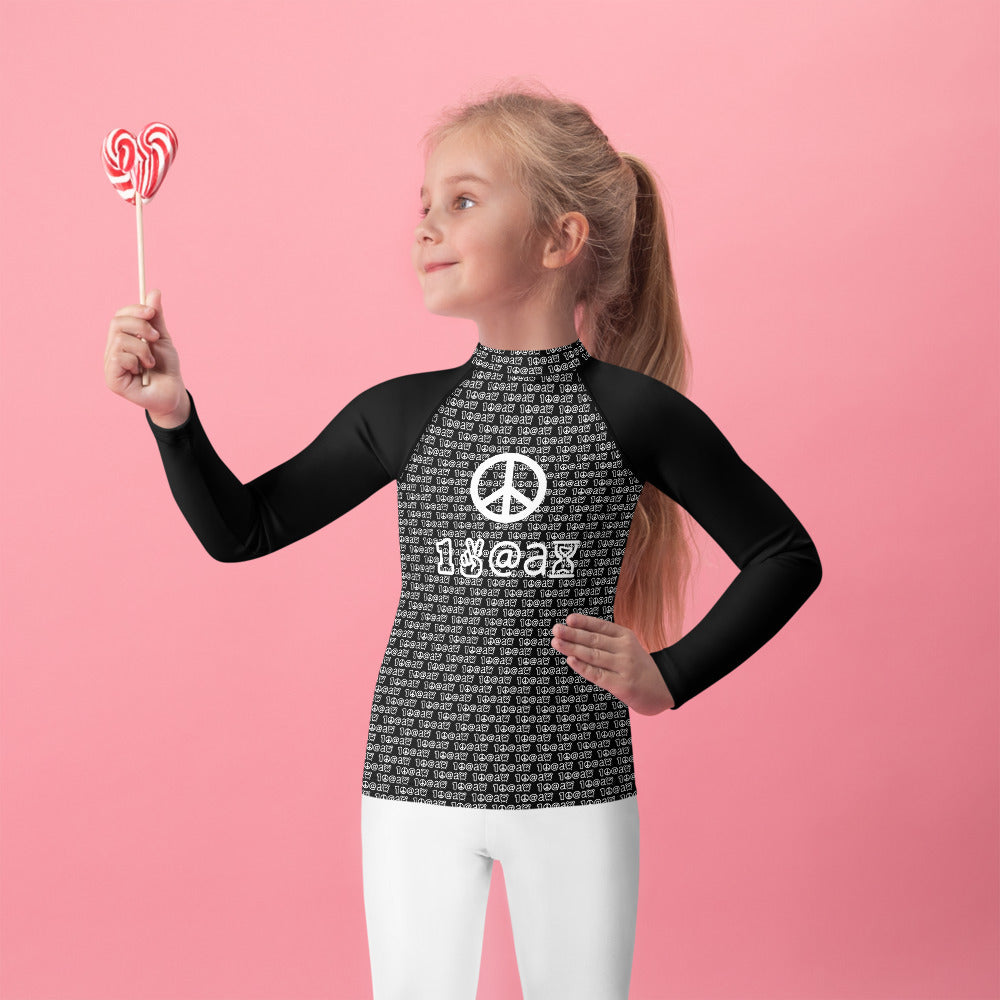 Kids Rash Guard