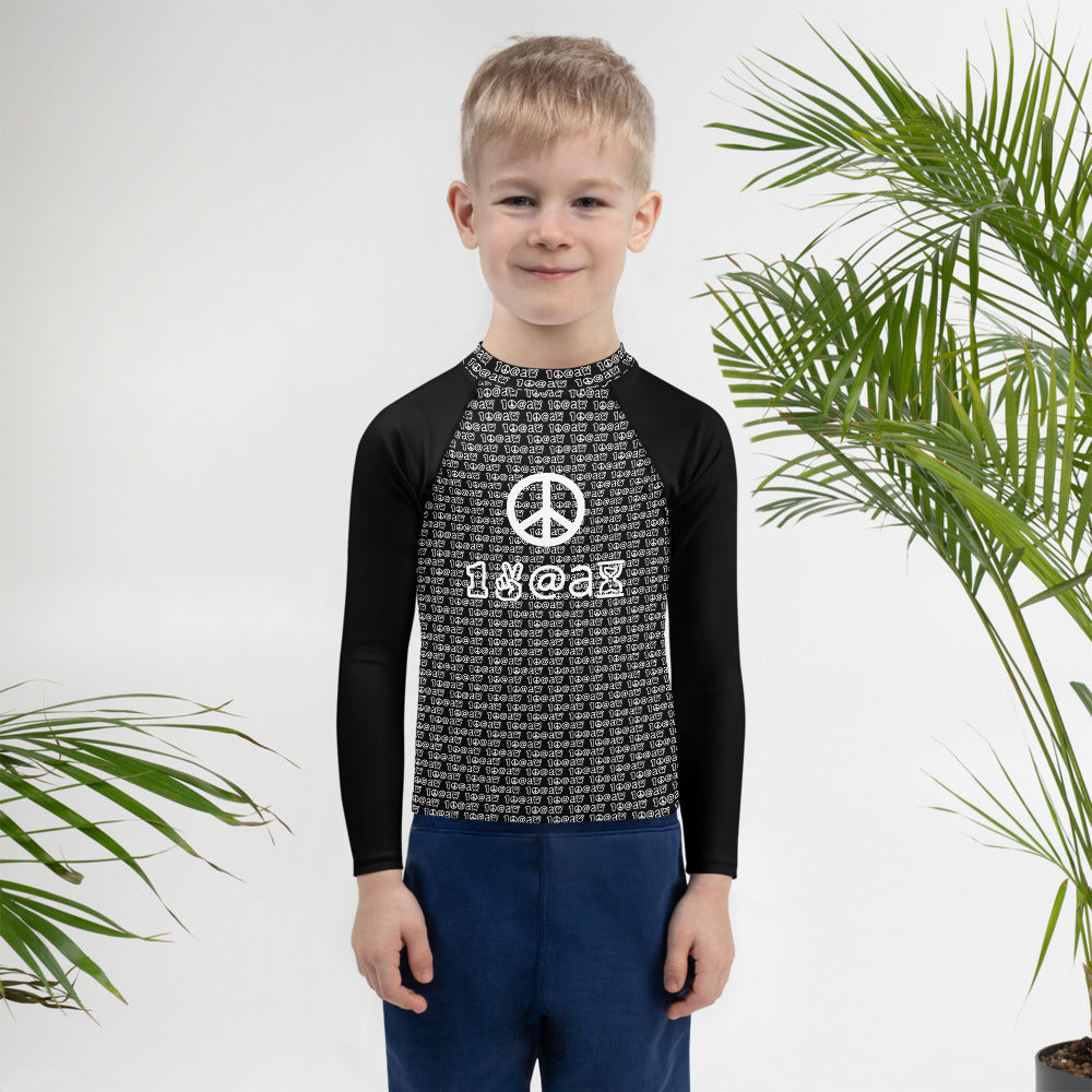 Kids Rash Guard