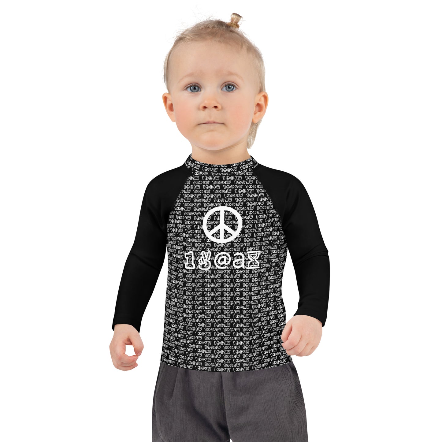 Kids Rash Guard