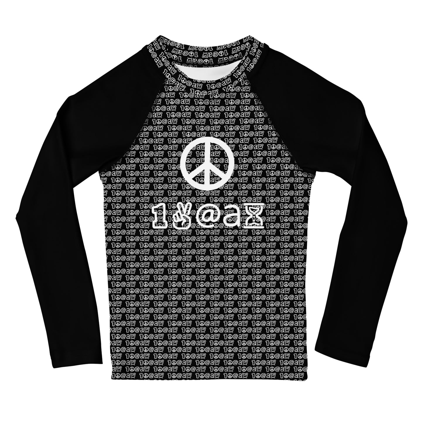 Kids Rash Guard