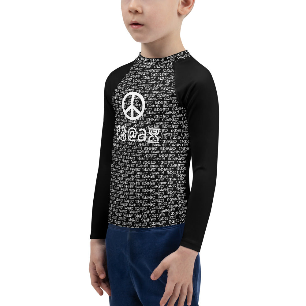 Kids Rash Guard