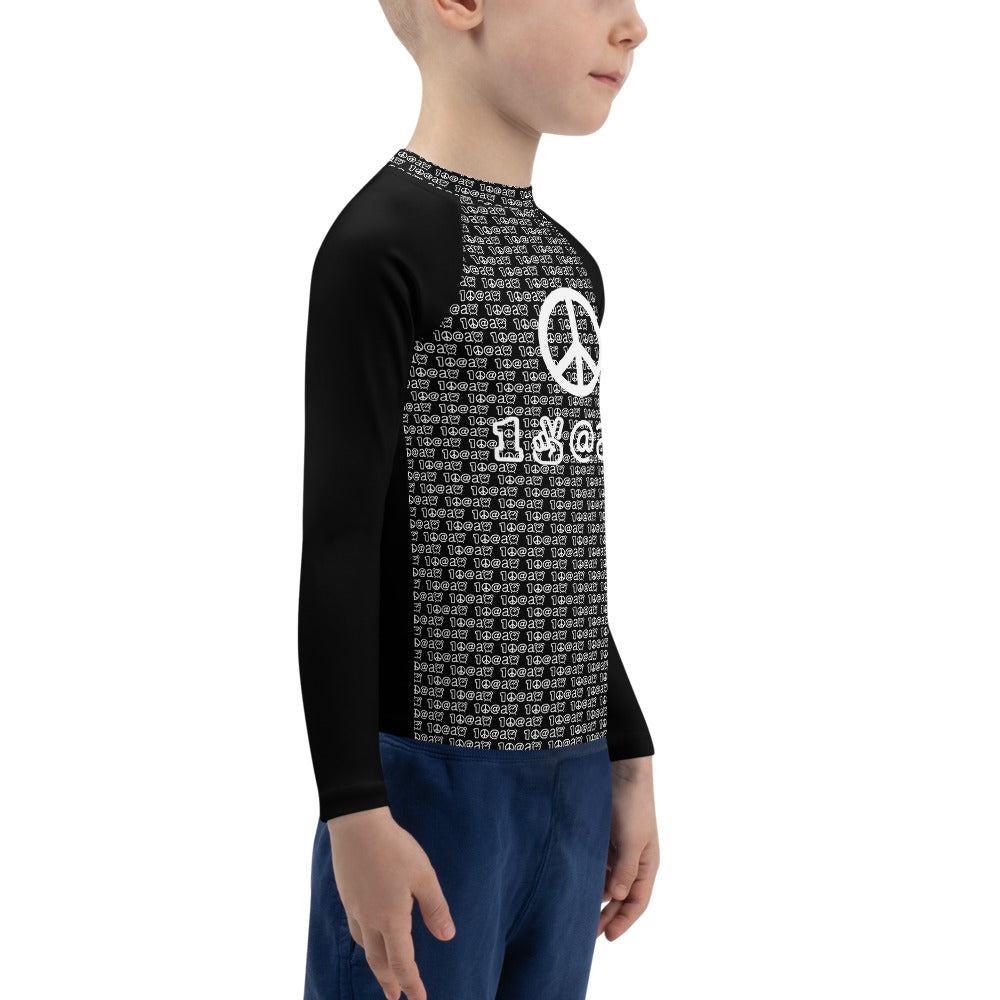 Kids Rash Guard