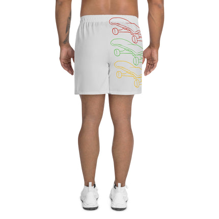 SKATE Peace Shorts