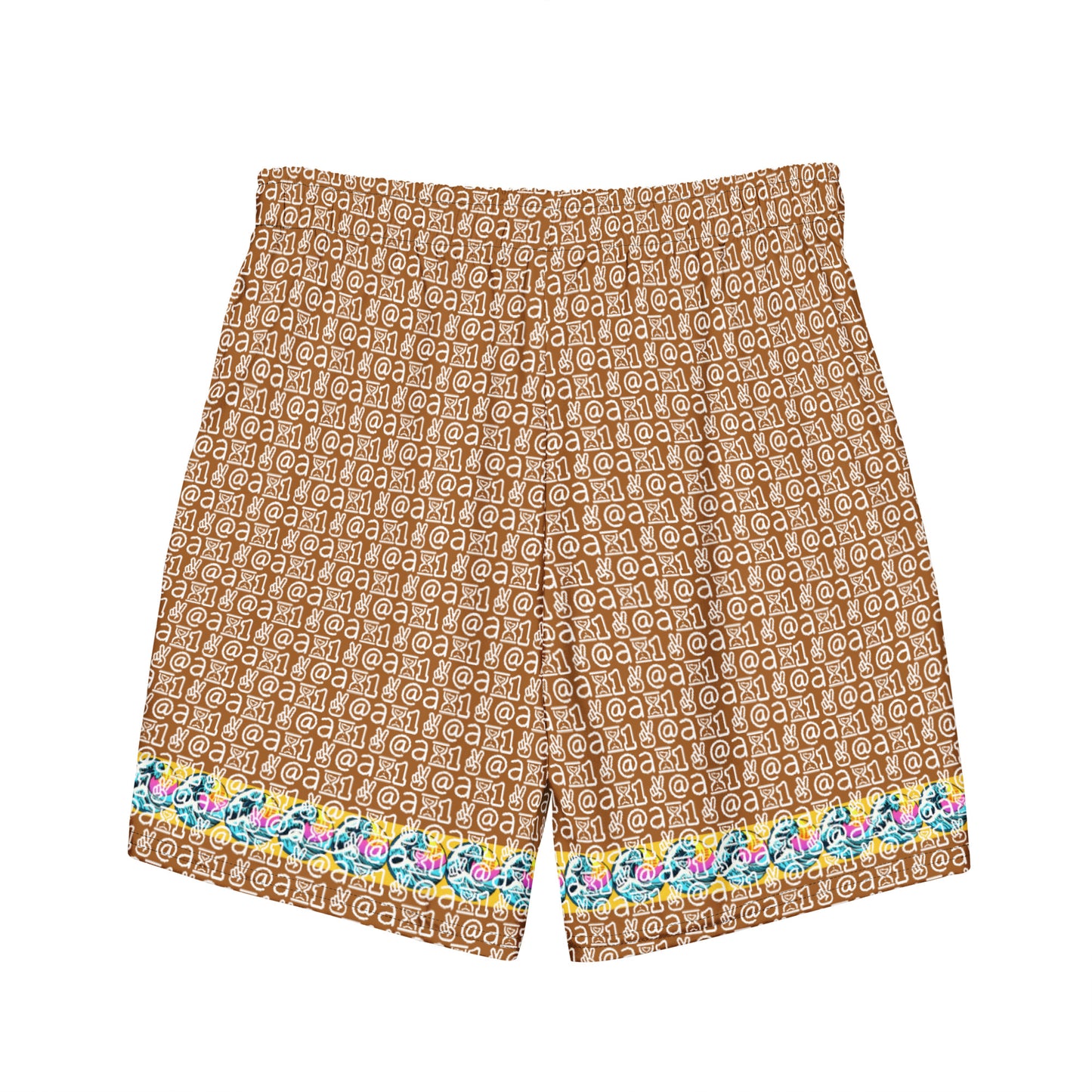 Men's swim trunks "Sandy Bottom"