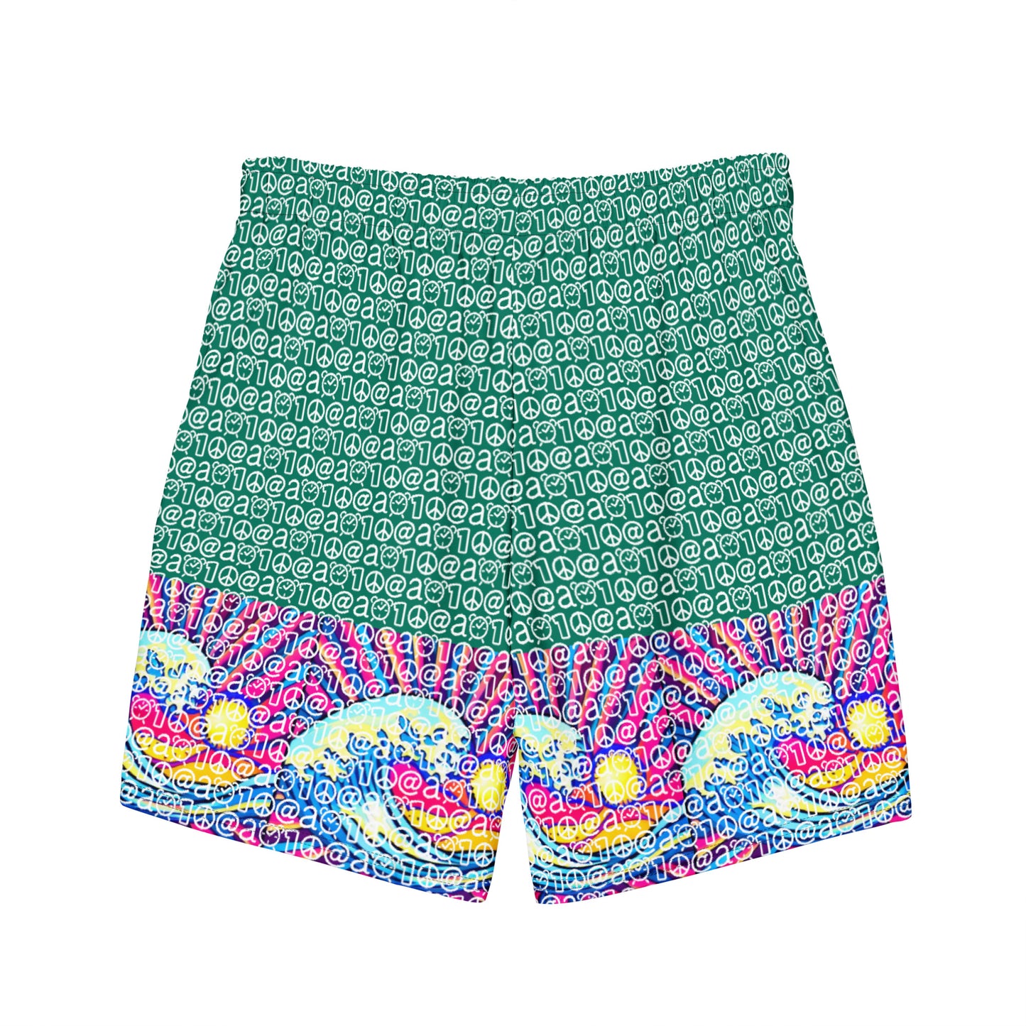 Men's swim trunks "Fuji Umi"