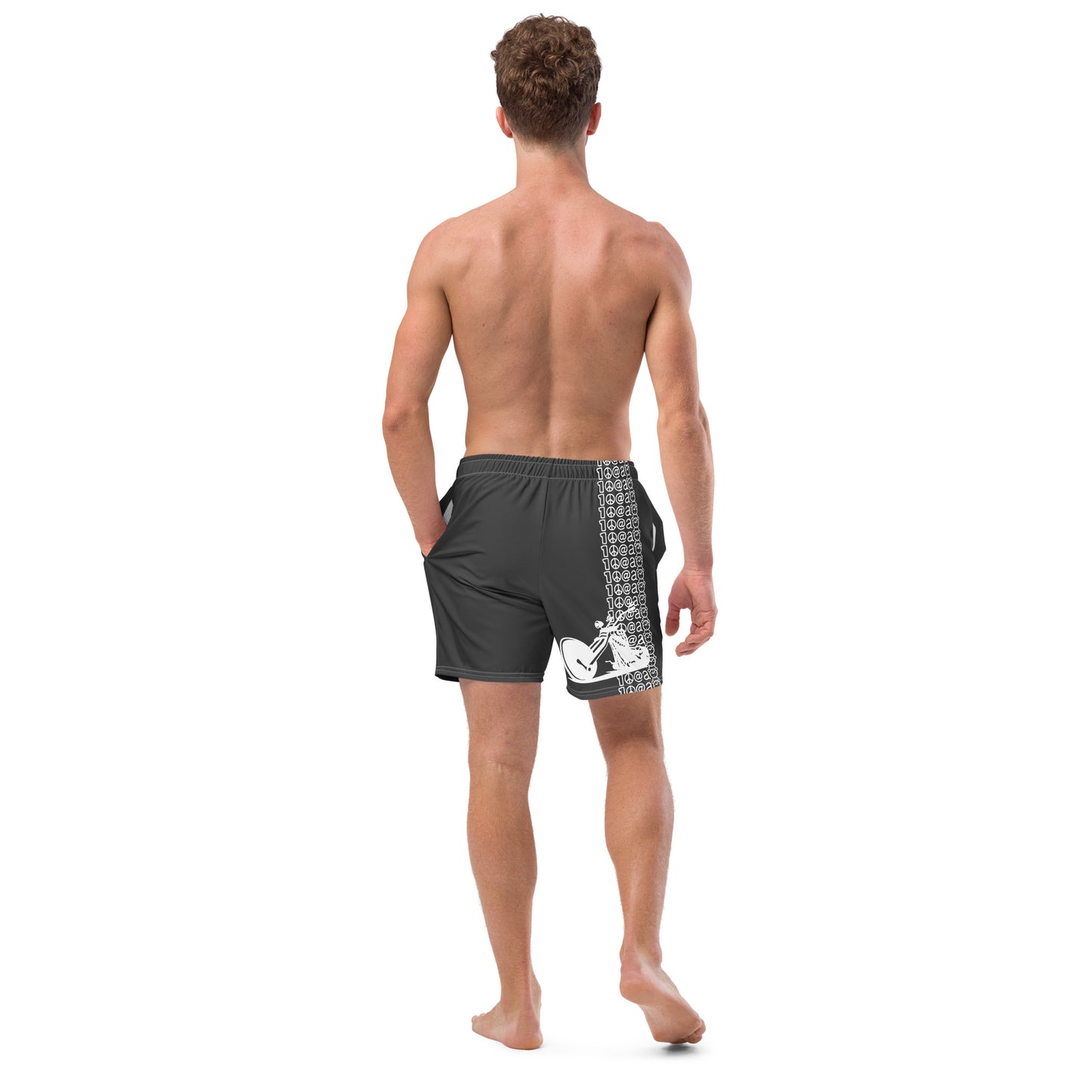 Men's swim trunks "Chopper"