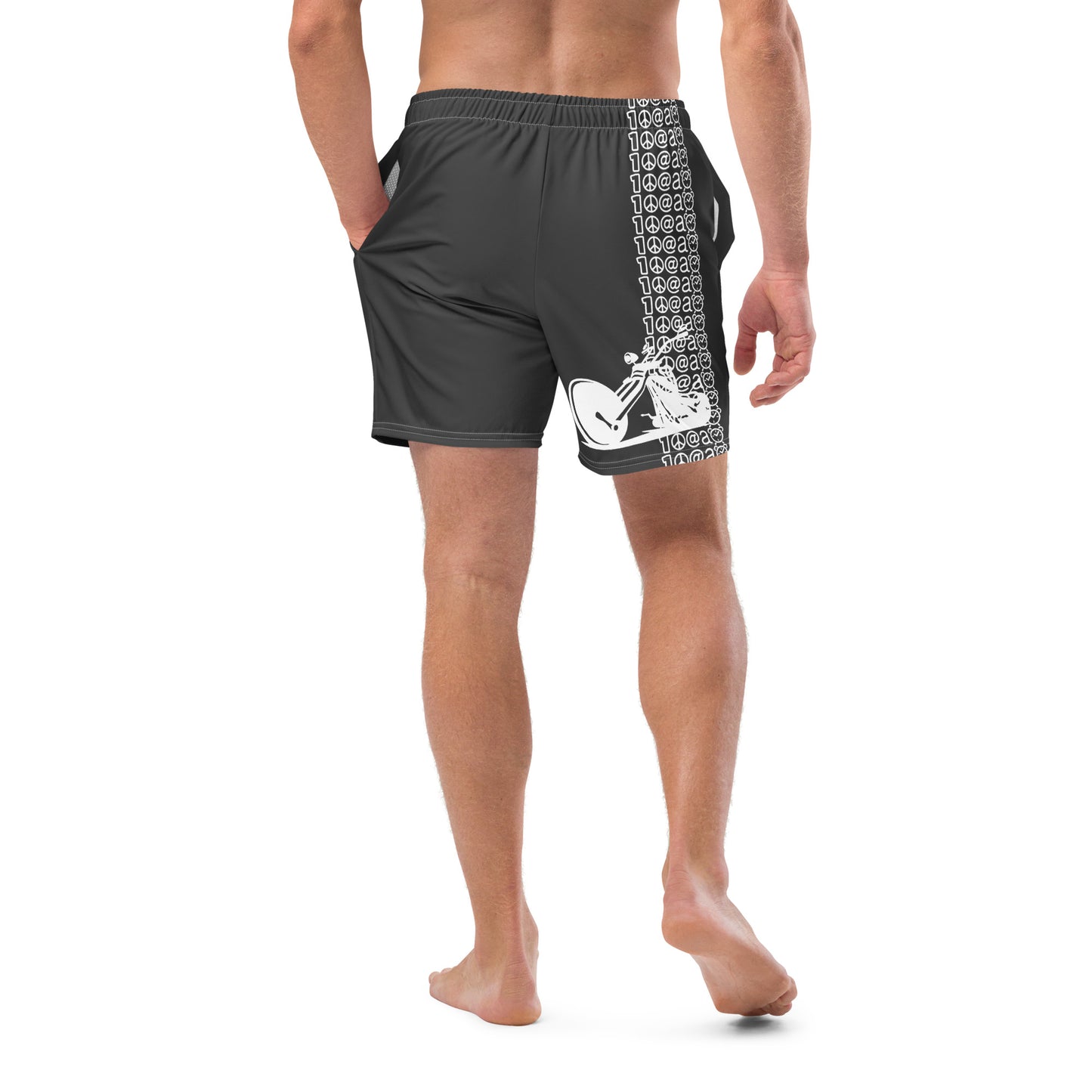 Men's swim trunks "Chopper"