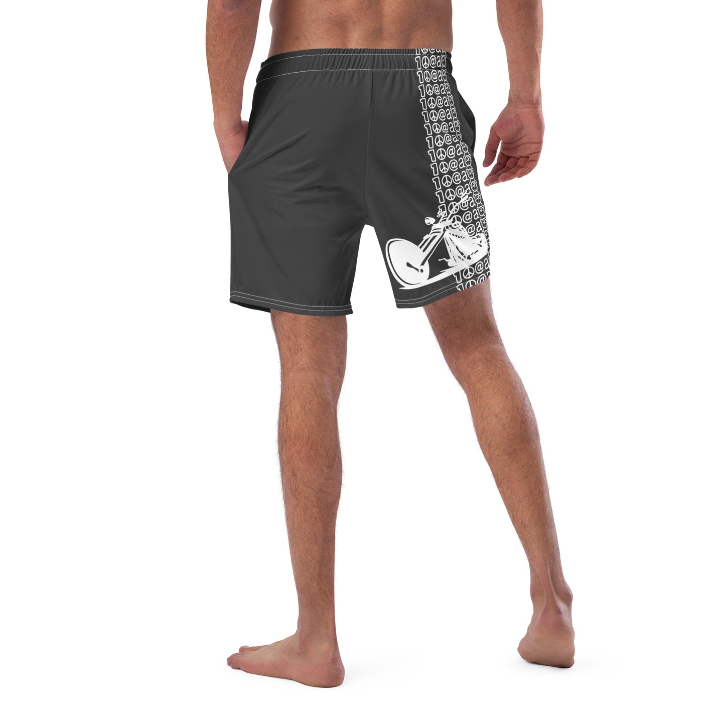 Men's swim trunks "Chopper"