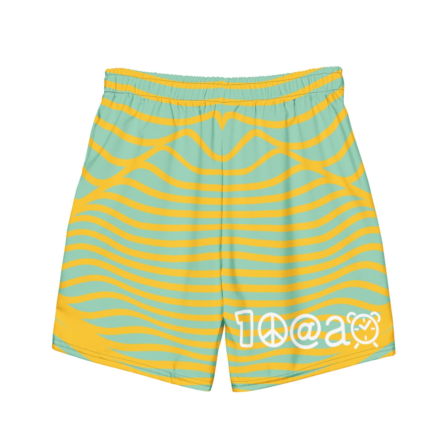 Men's swim trunks "Sunrise Session"