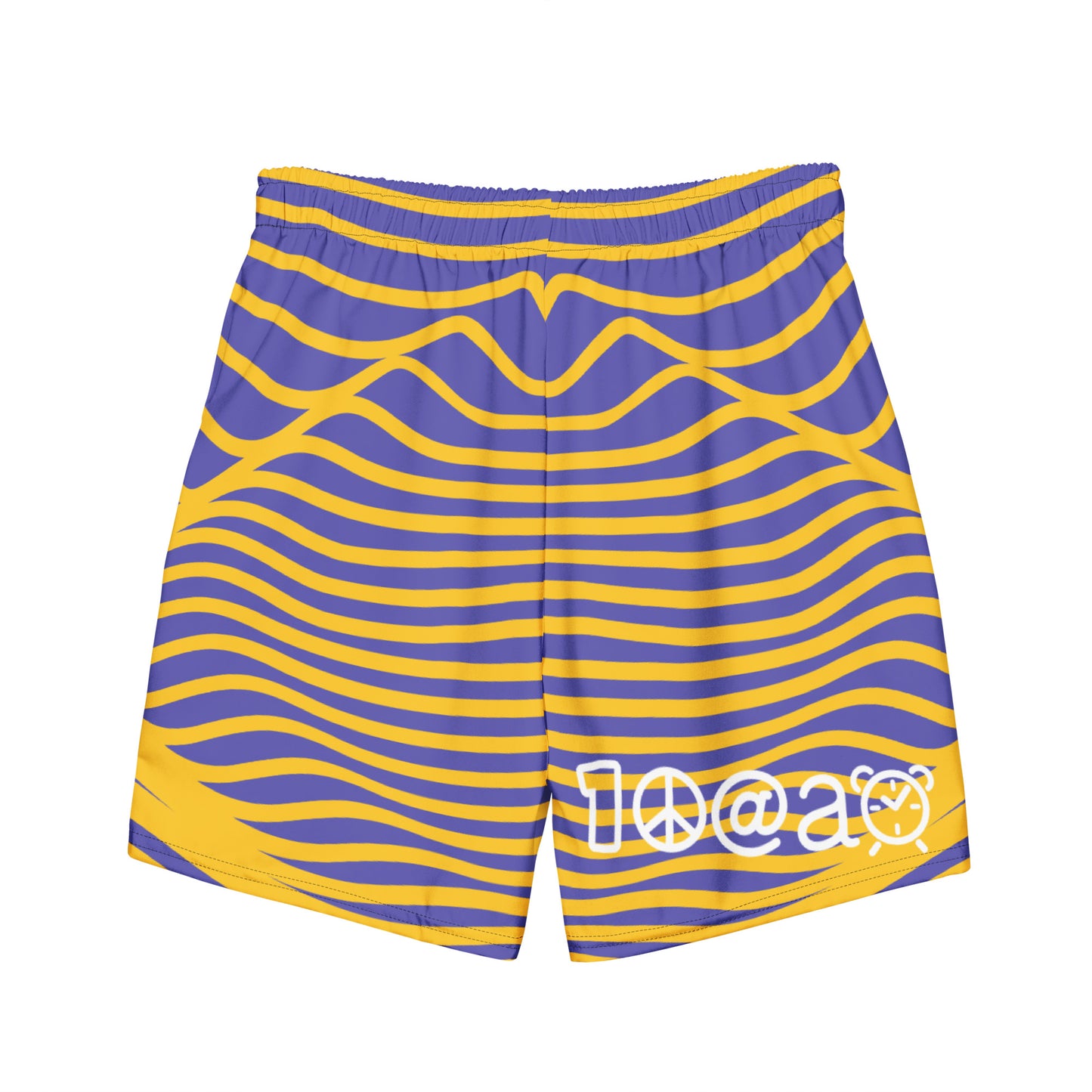 Men's swim trunks "Twilight Sswell"