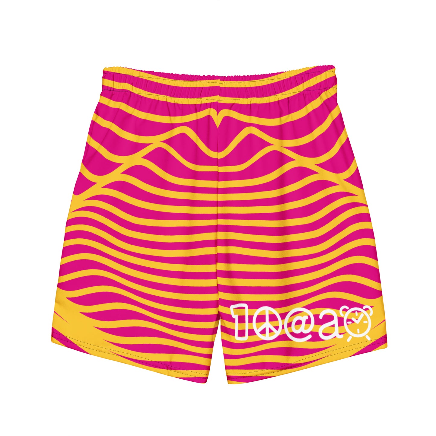 Men's swim trunks "Sunset Session"