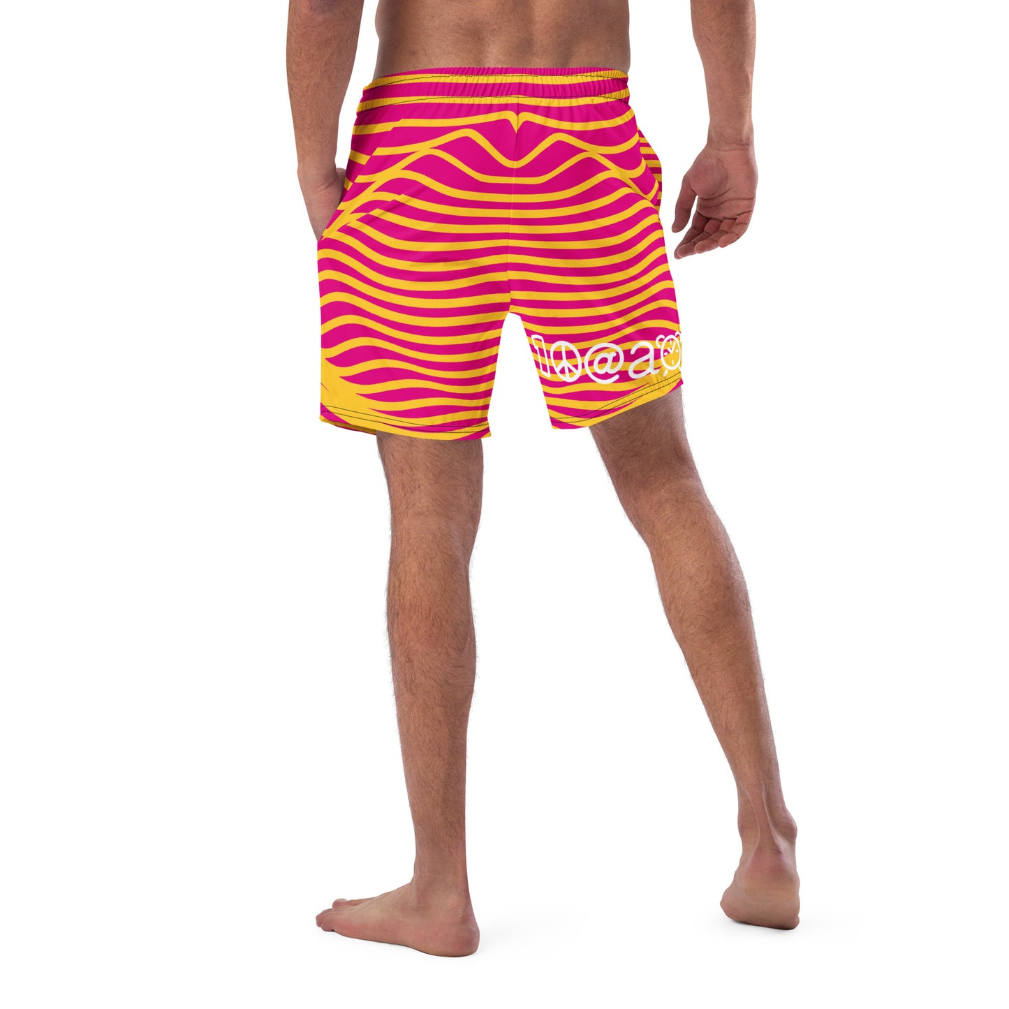 Men's swim trunks "Sunset Session"