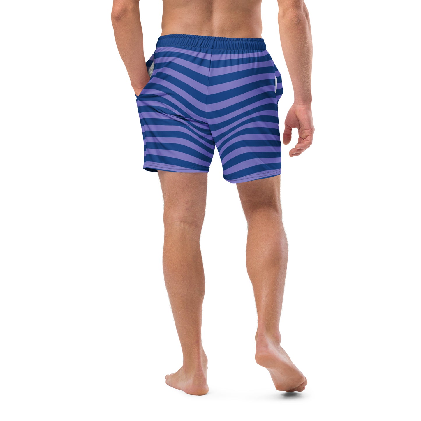 Men's swim trunks "Deep Blue"