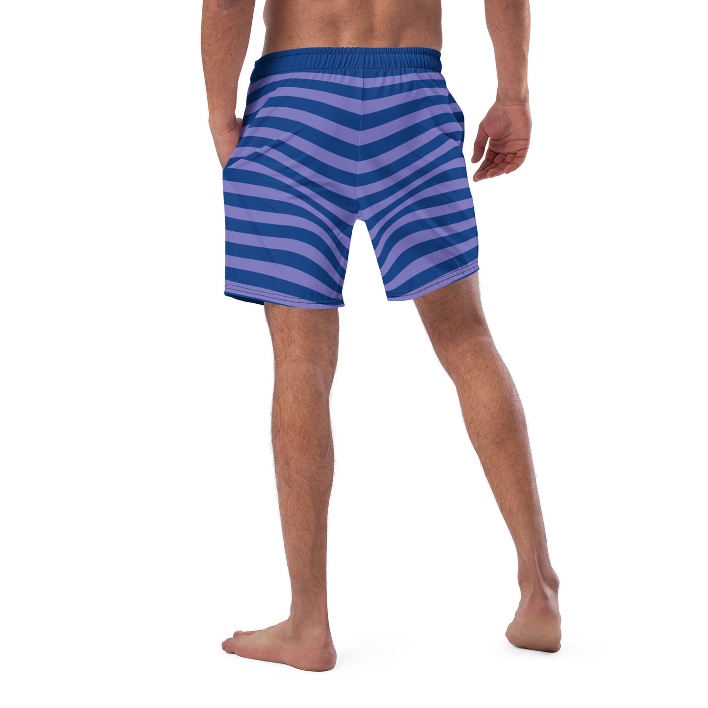 Men's swim trunks "Deep Blue"