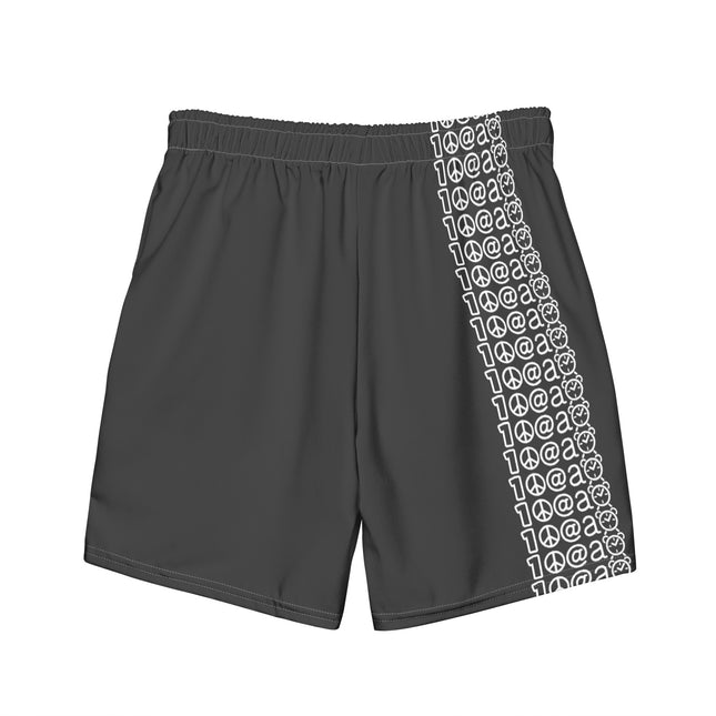 Peace Artists recycled sustainable surfing MMA work out  athletic shorts