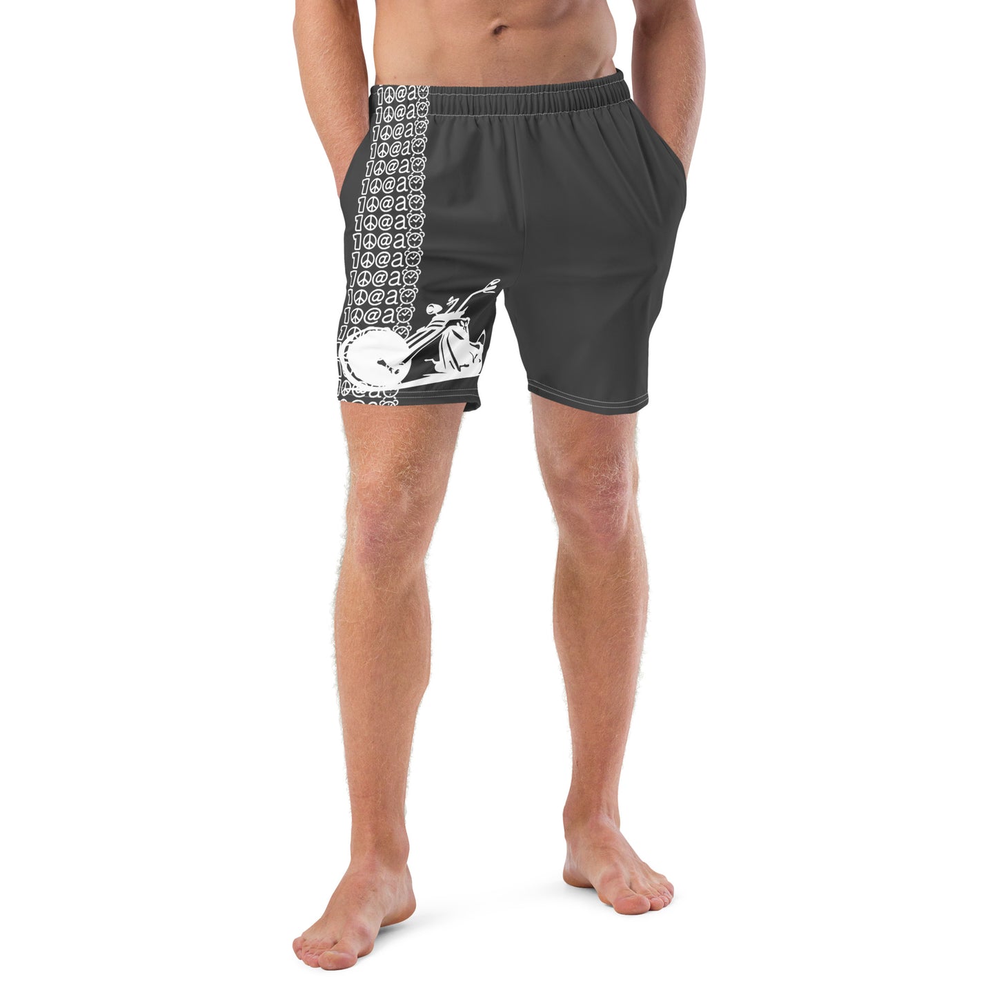 Men's swim trunks "Chopper"