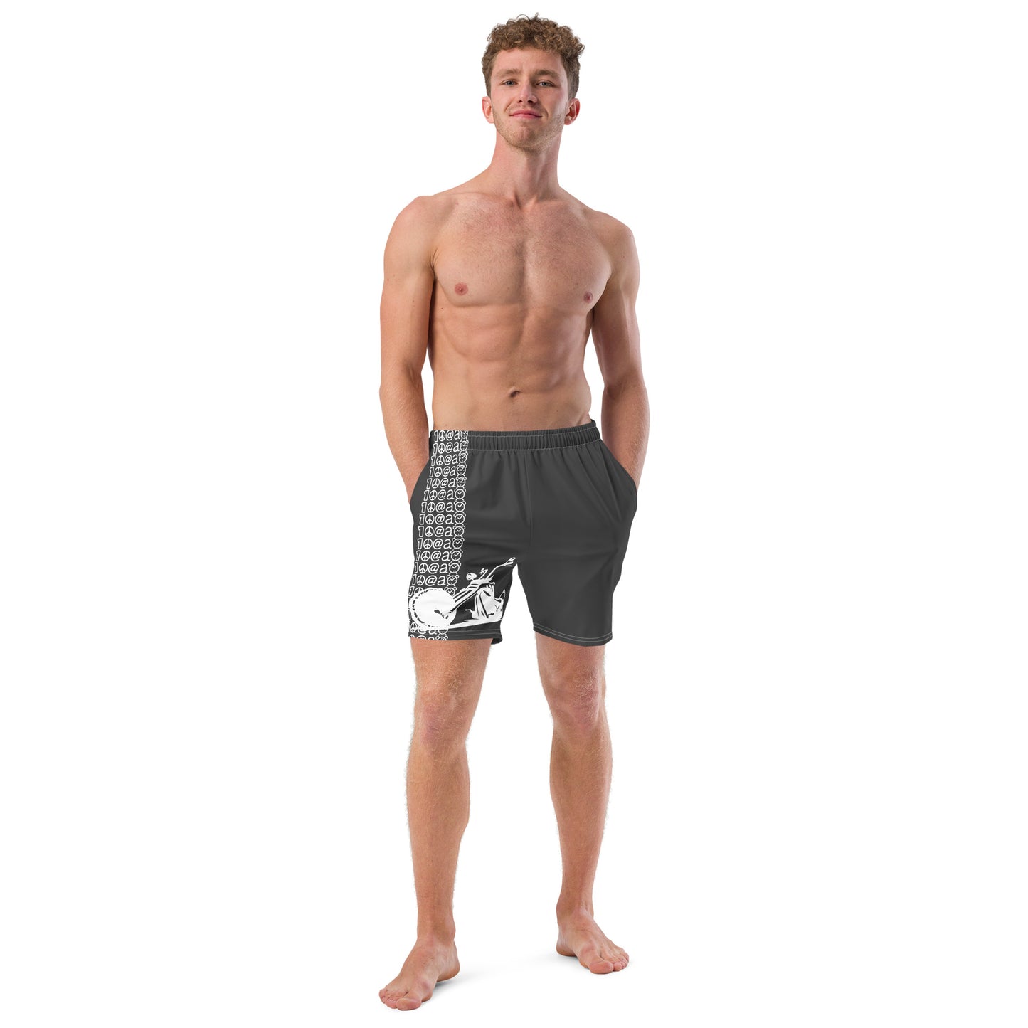 Men's swim trunks "Chopper"