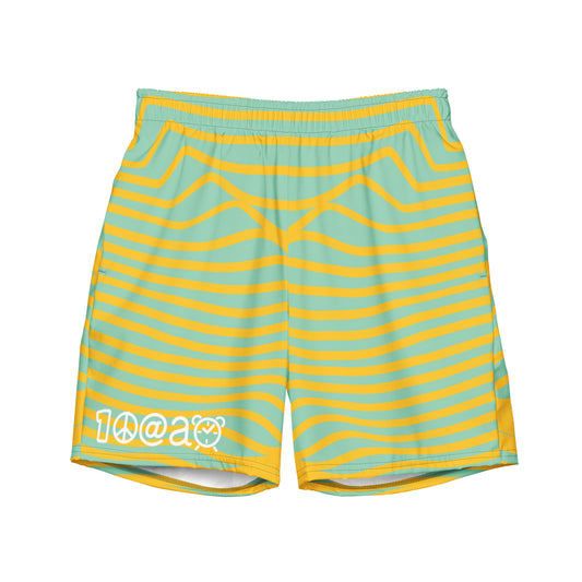 Men's swim trunks "Sunrise Session"