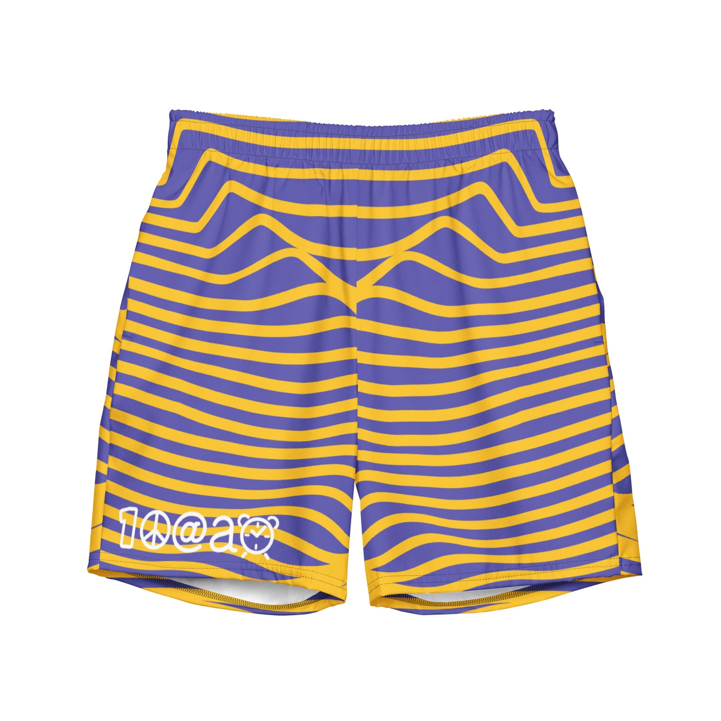 Men's swim trunks "Twilight Sswell"