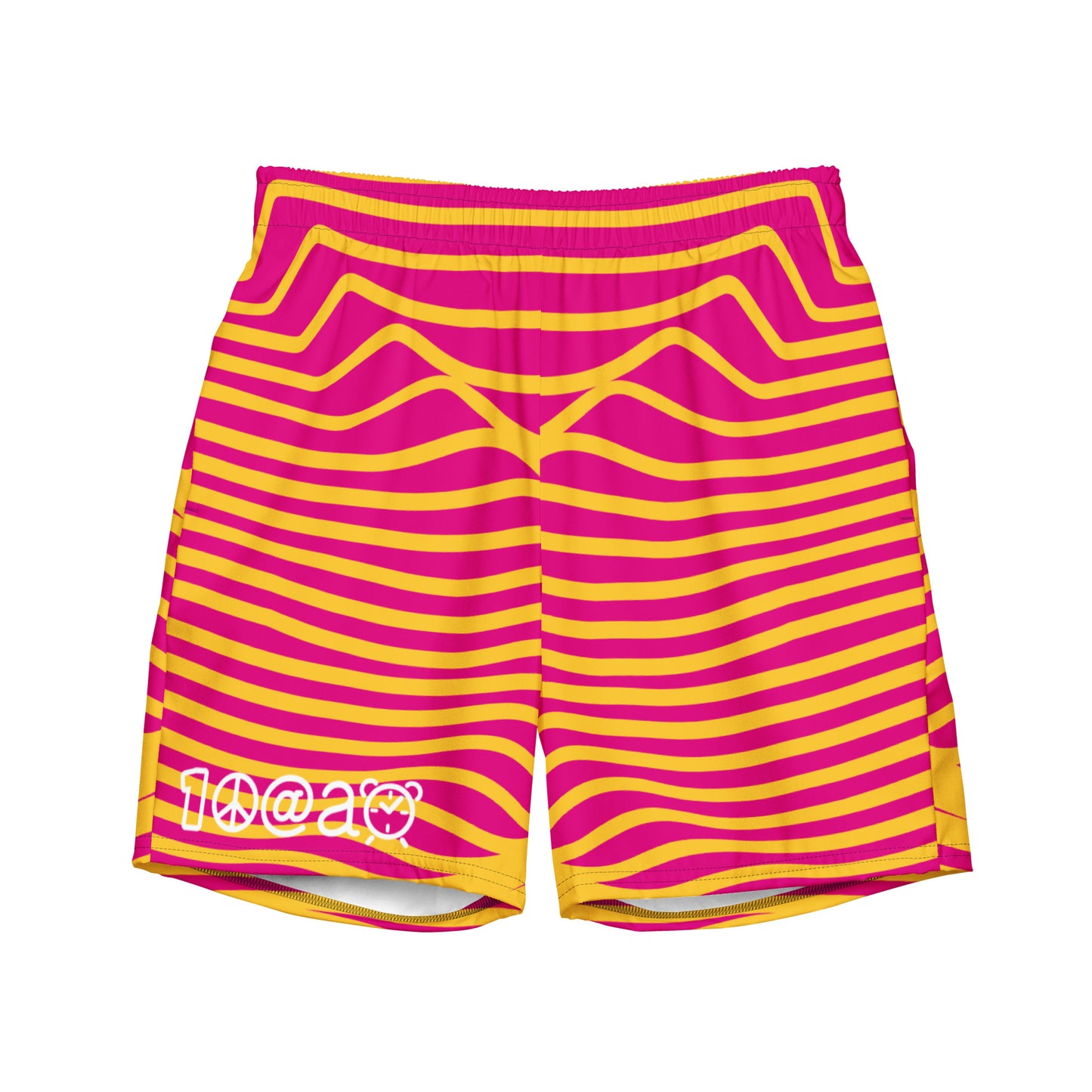 Men's swim trunks "Sunset Session"