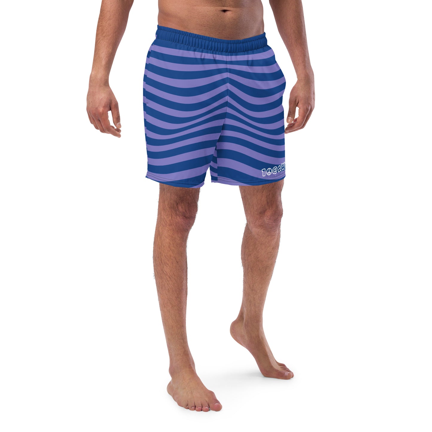 Men's swim trunks "Deep Blue"