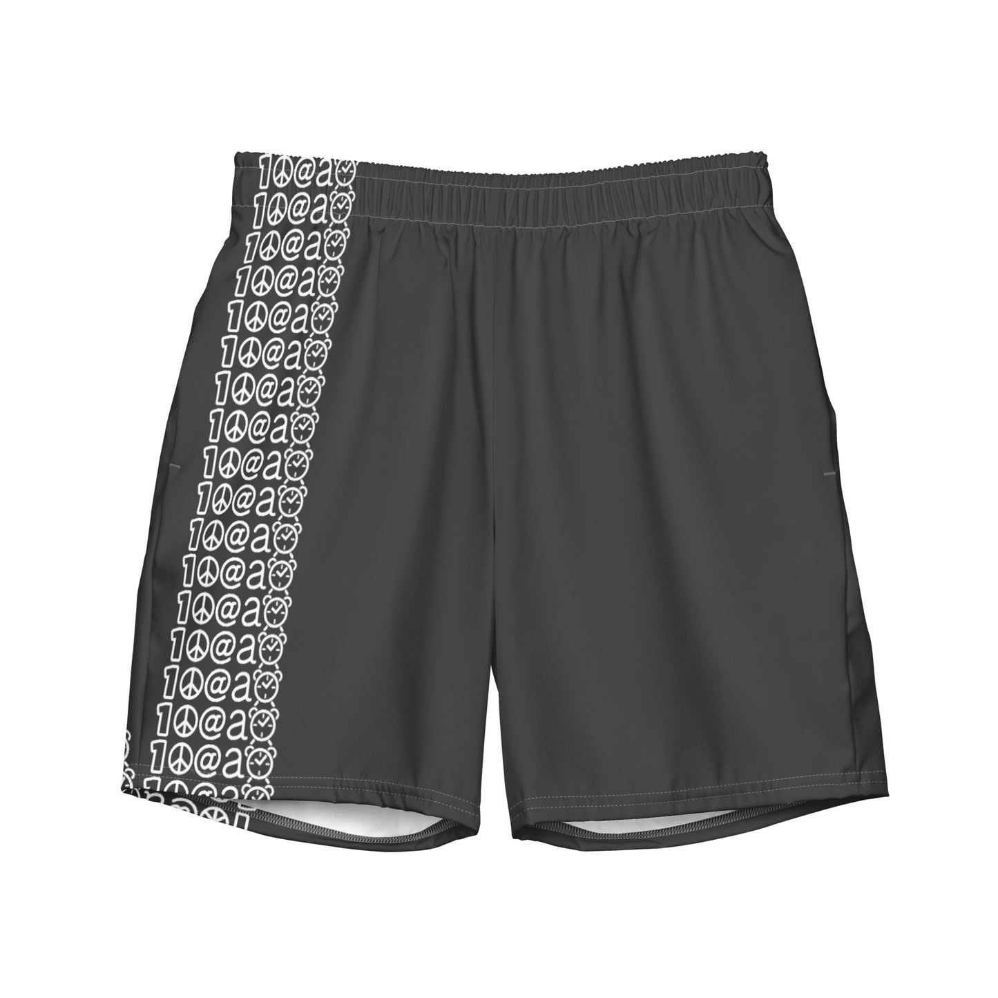 Men's swim trunks "1Peace"