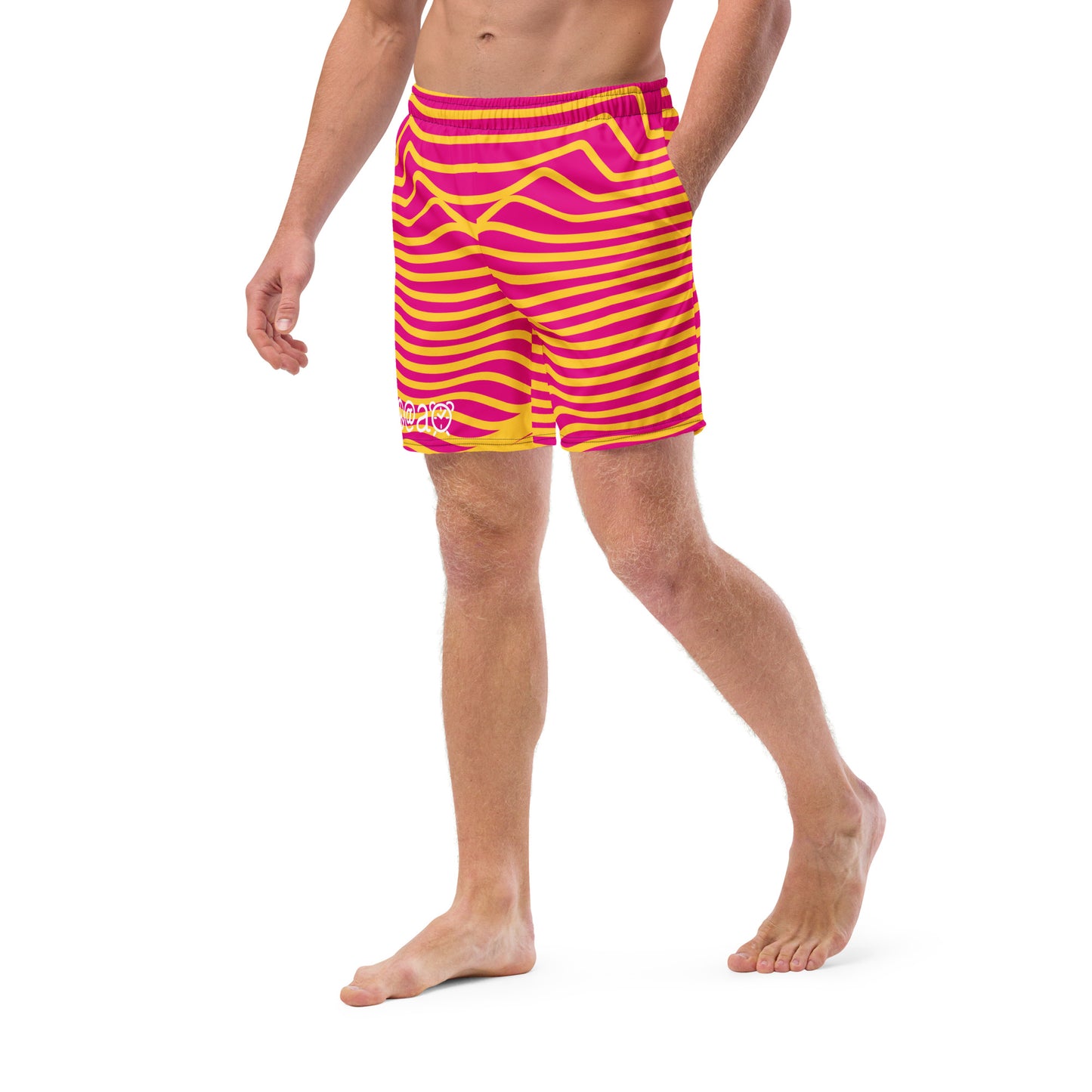 Men's swim trunks "Sunset Session"