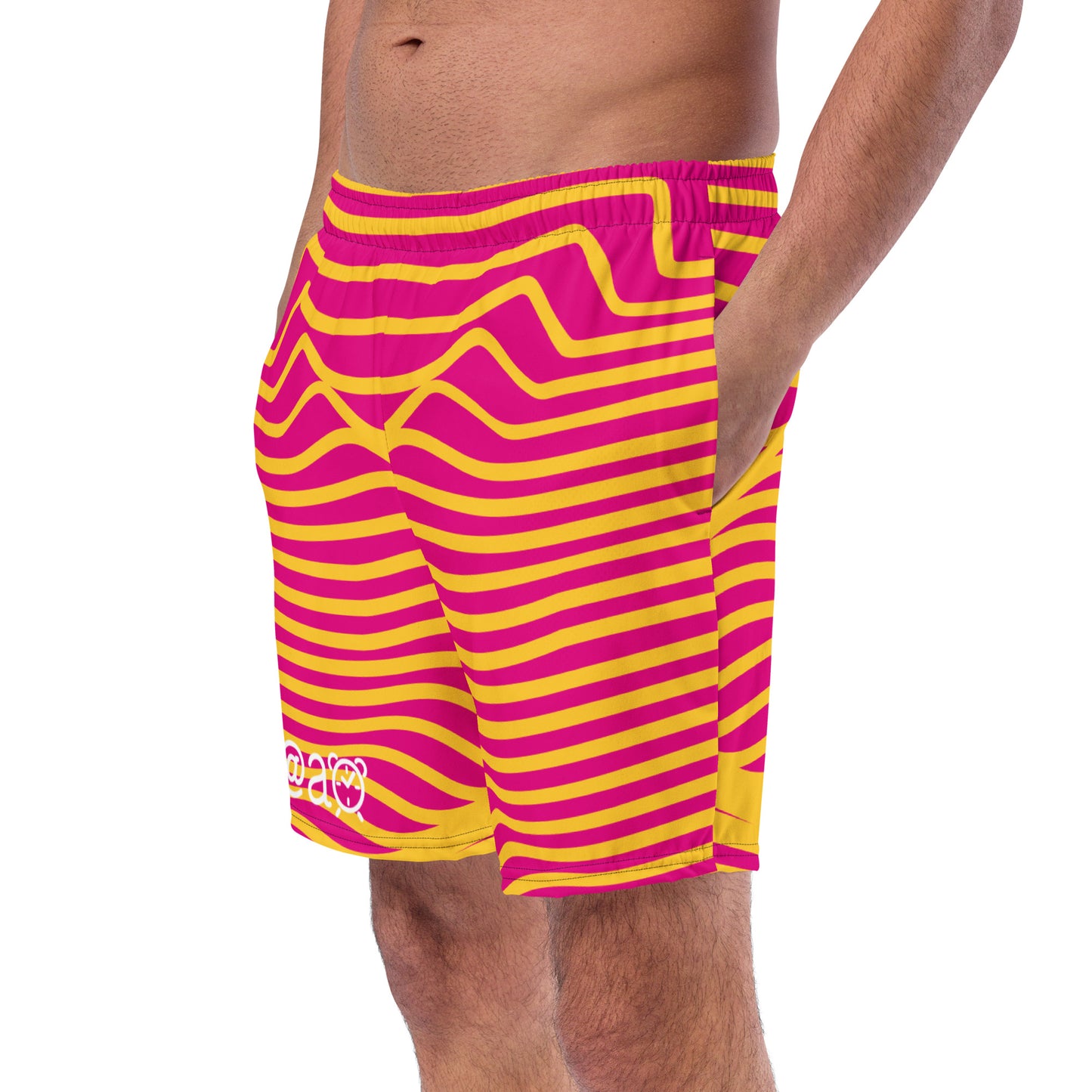 Men's swim trunks "Sunset Session"