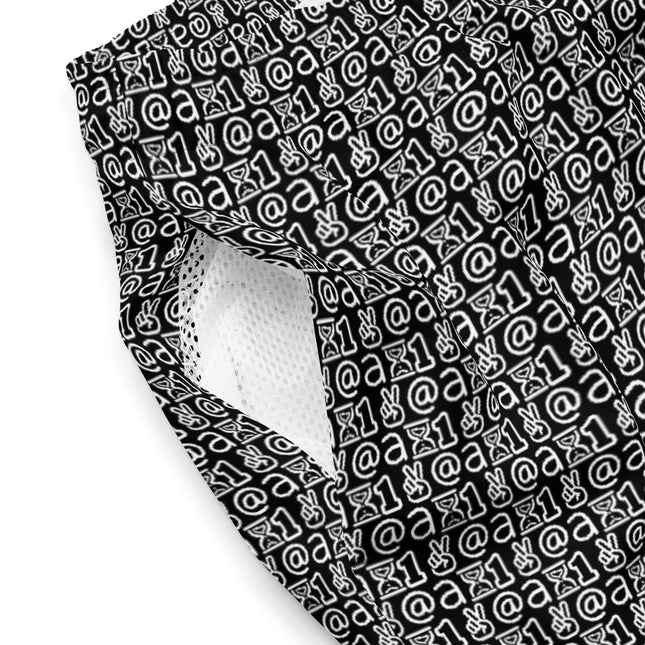 Peace Artists skateboards mens shorts surfing