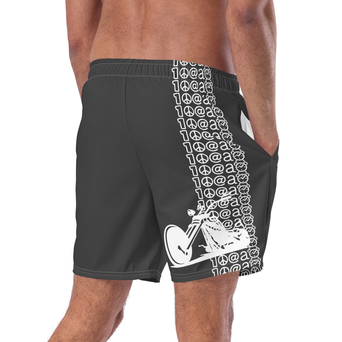 Men's swim trunks "Chopper"