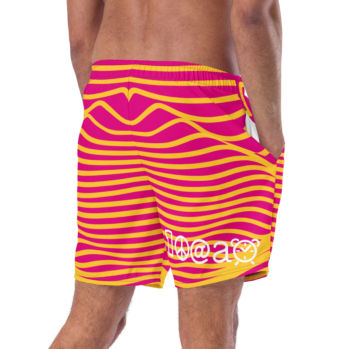 Men's swim trunks "Sunset Session"