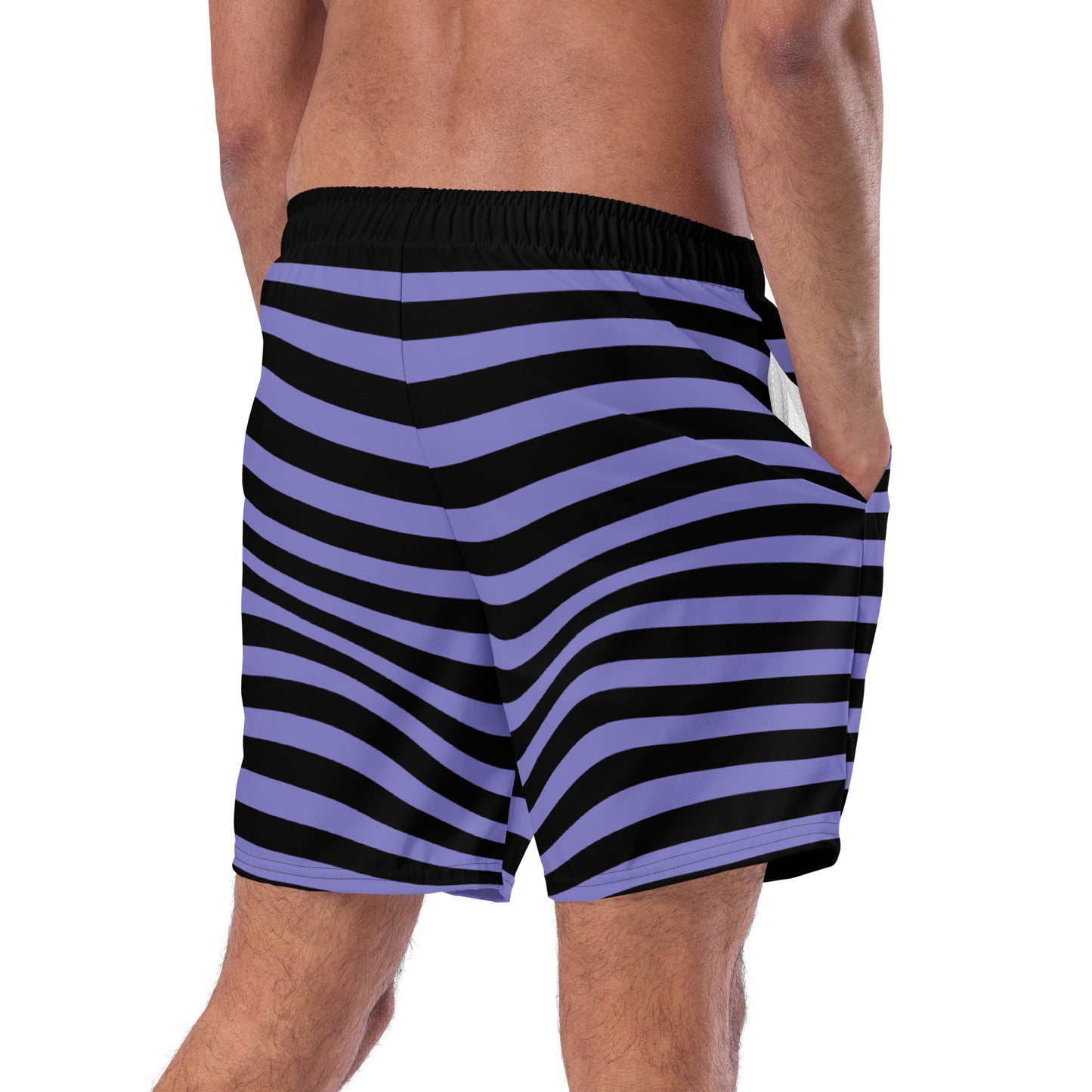 Men's swim trunks "Midnight Prowler"