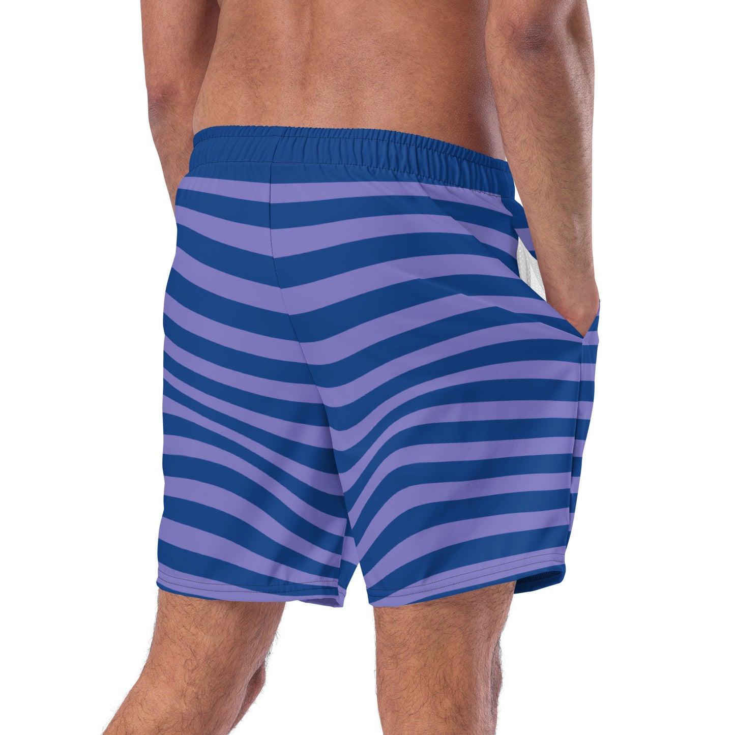 Men's swim trunks "Deep Blue"