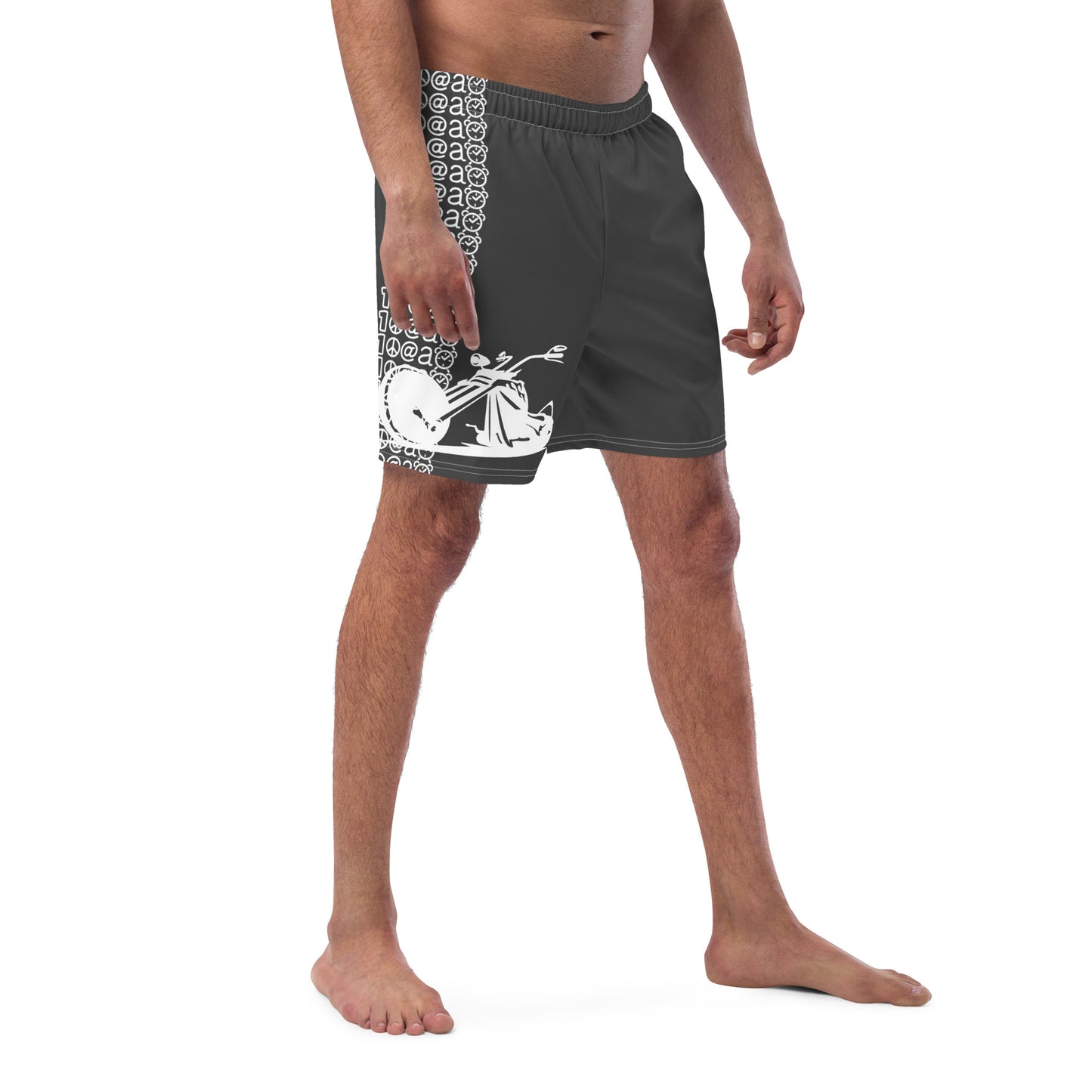 Men's swim trunks "Chopper"