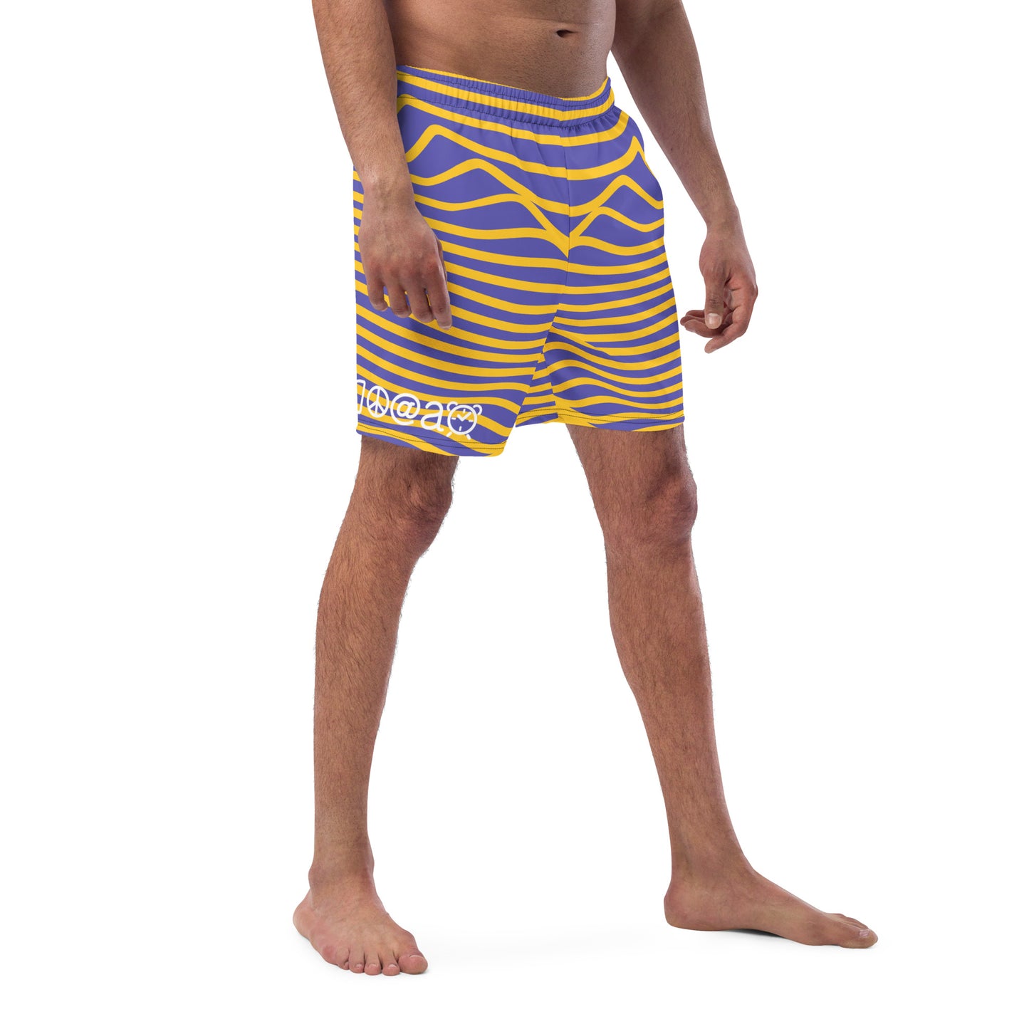 Men's swim trunks "Twilight Sswell"