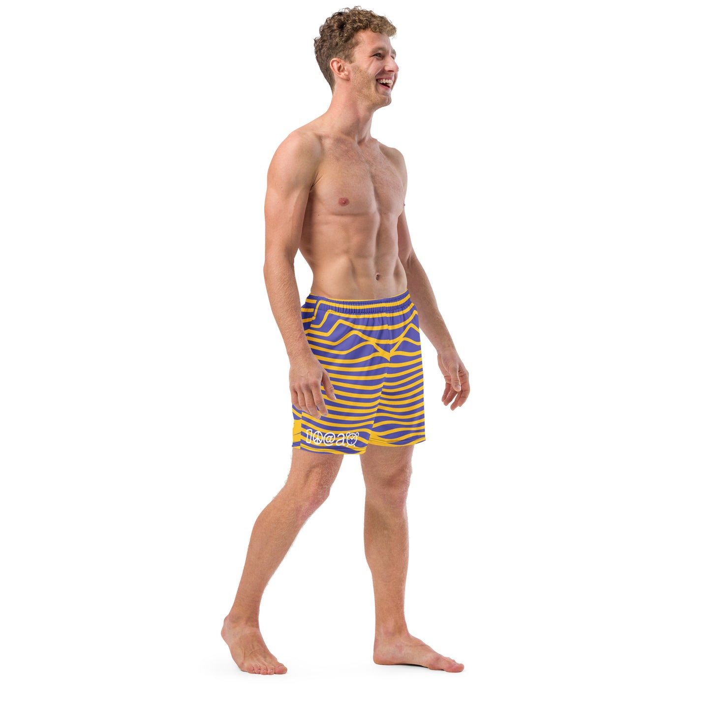 Men's swim trunks "Twilight Sswell"