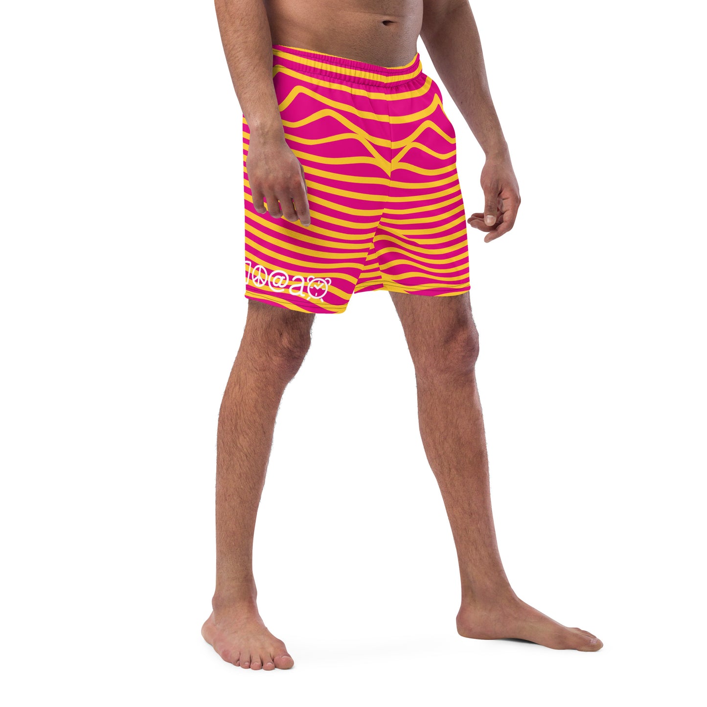 Men's swim trunks "Sunset Session"