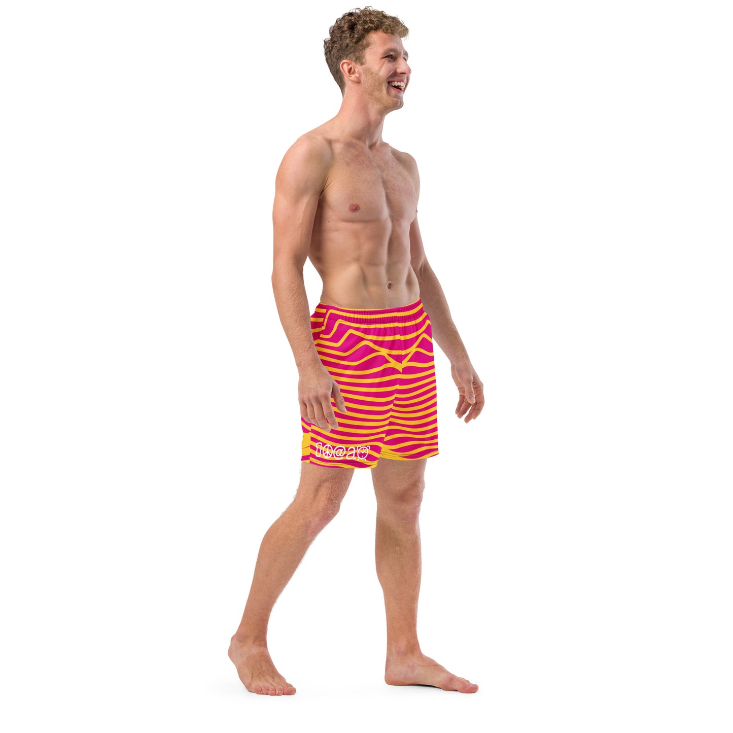 Men's swim trunks "Sunset Session"