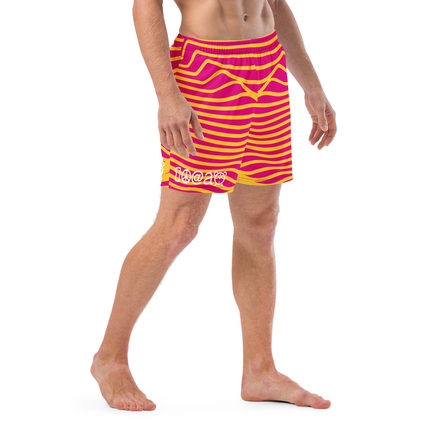 Men's swim trunks "Sunset Session"