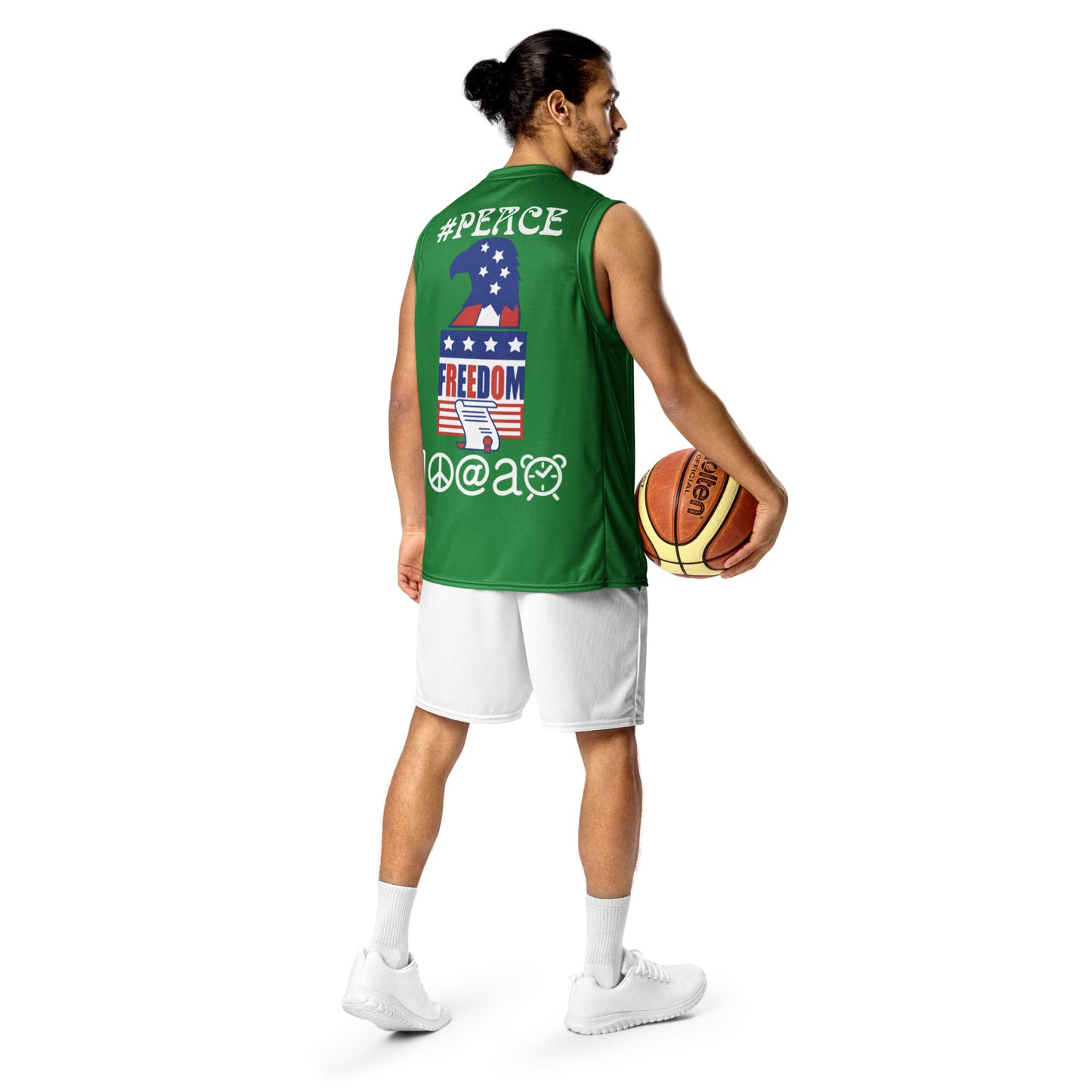 unisex basketball jersey