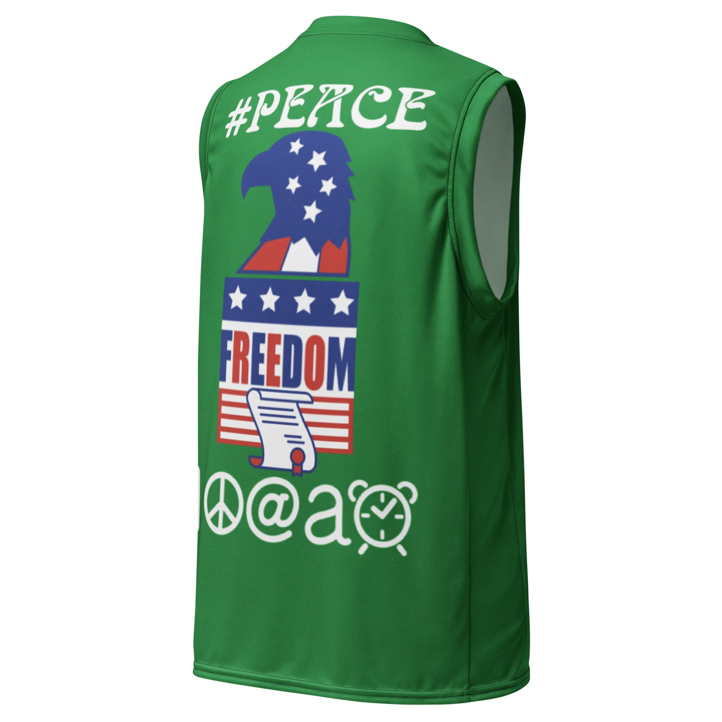 unisex basketball jersey