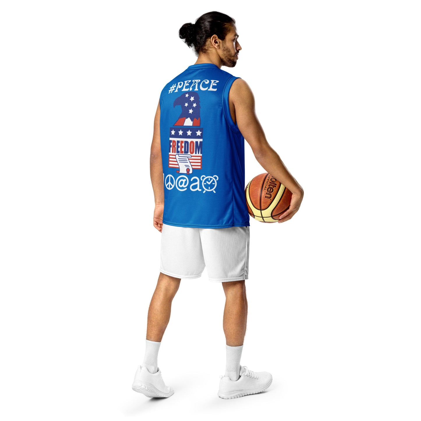 unisex basketball jersey