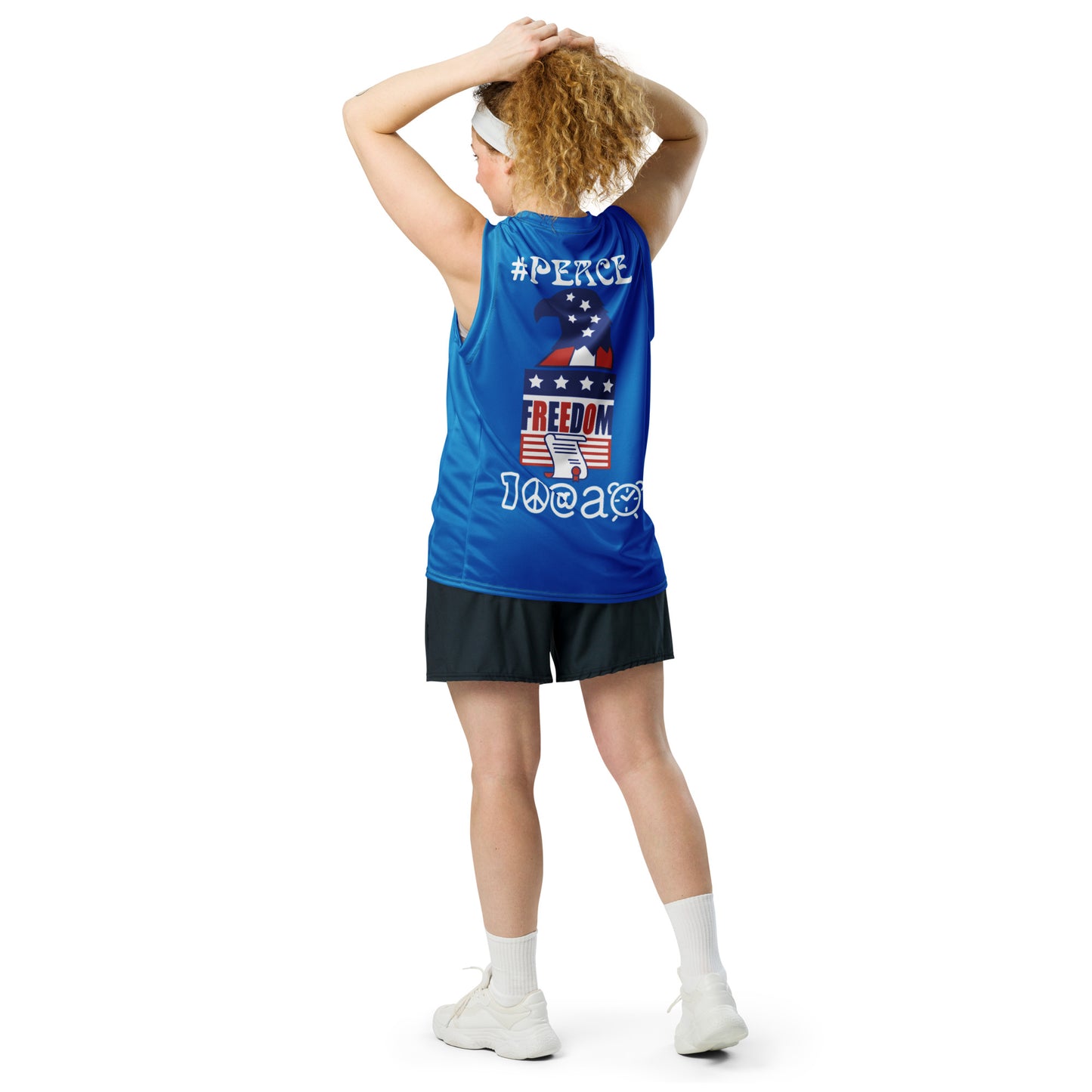 unisex basketball jersey