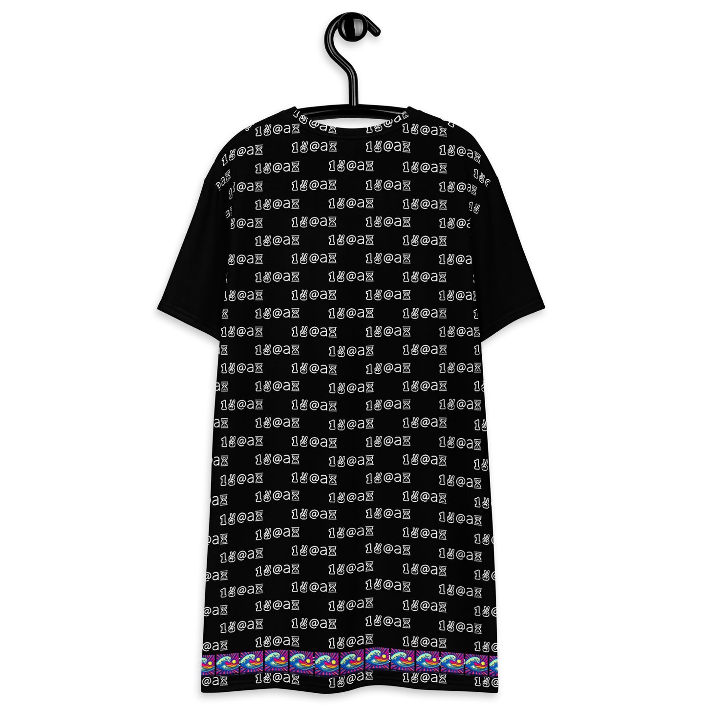 T-shirt dress