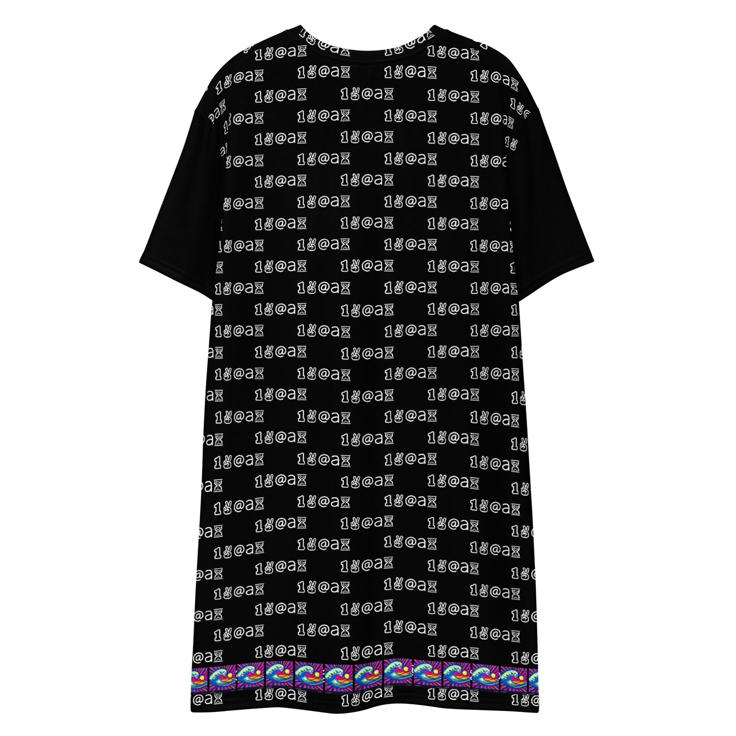 T-shirt dress