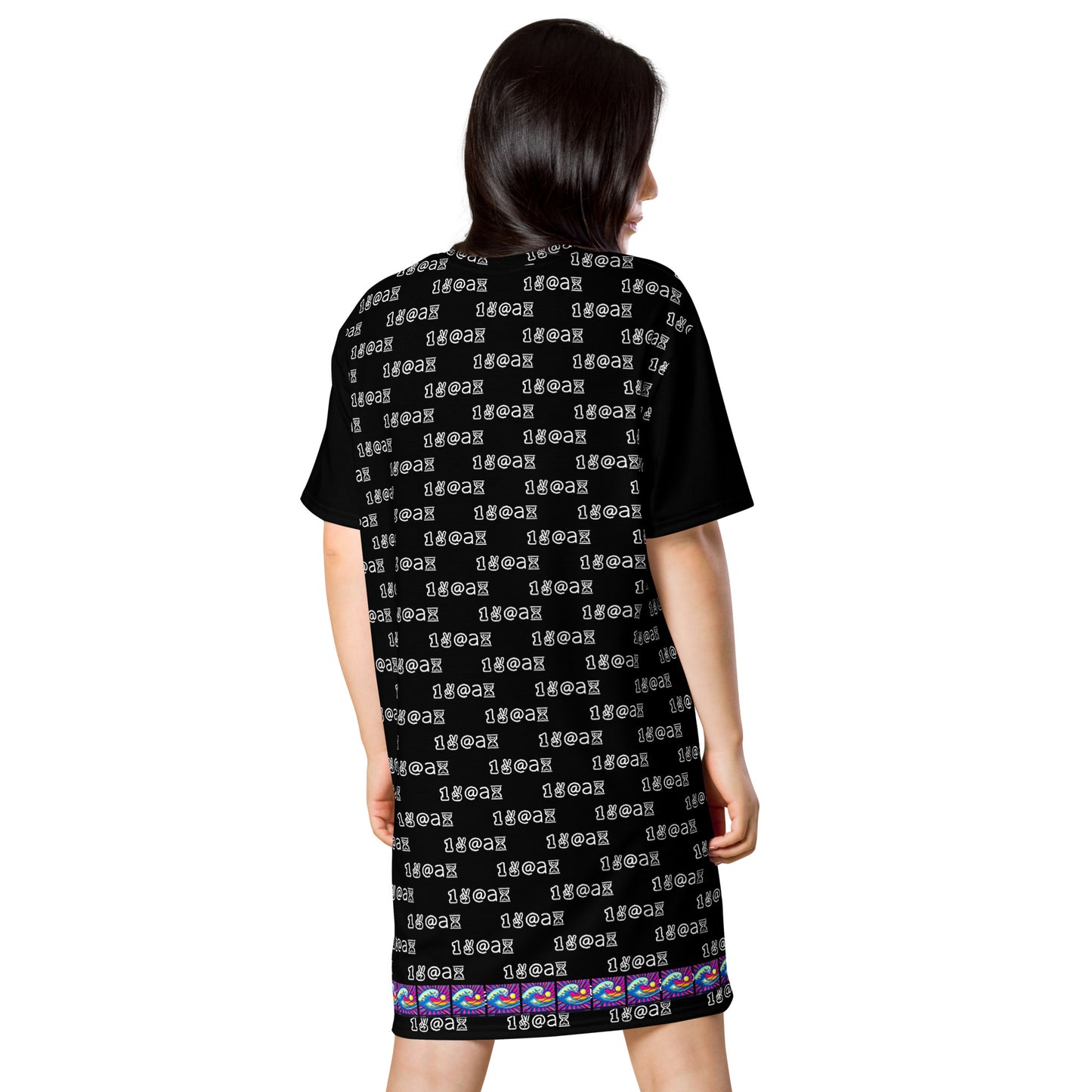 T-shirt dress