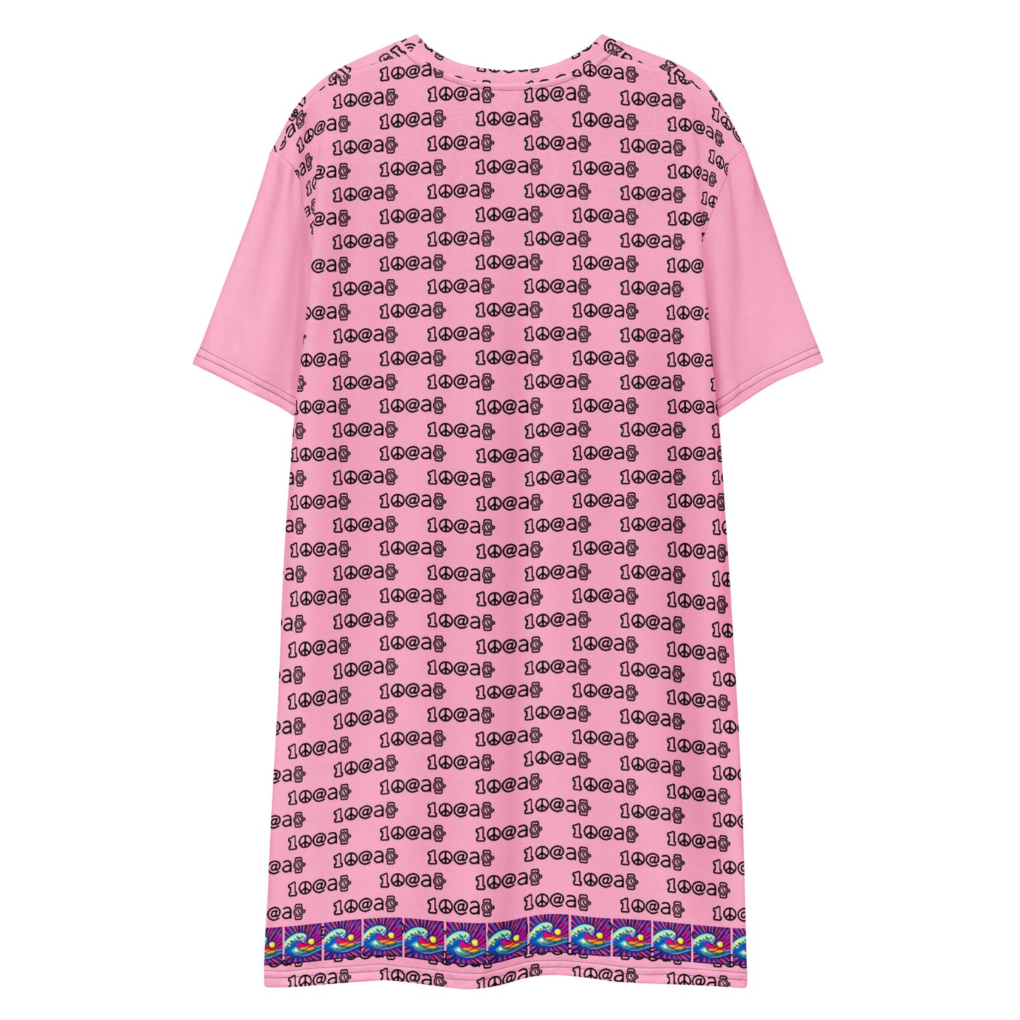 T-shirt dress