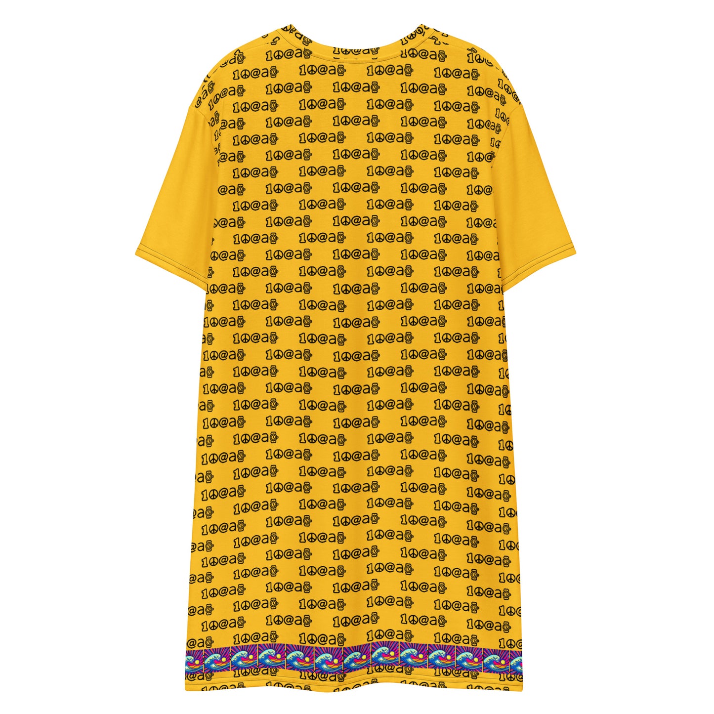 T-shirt dress