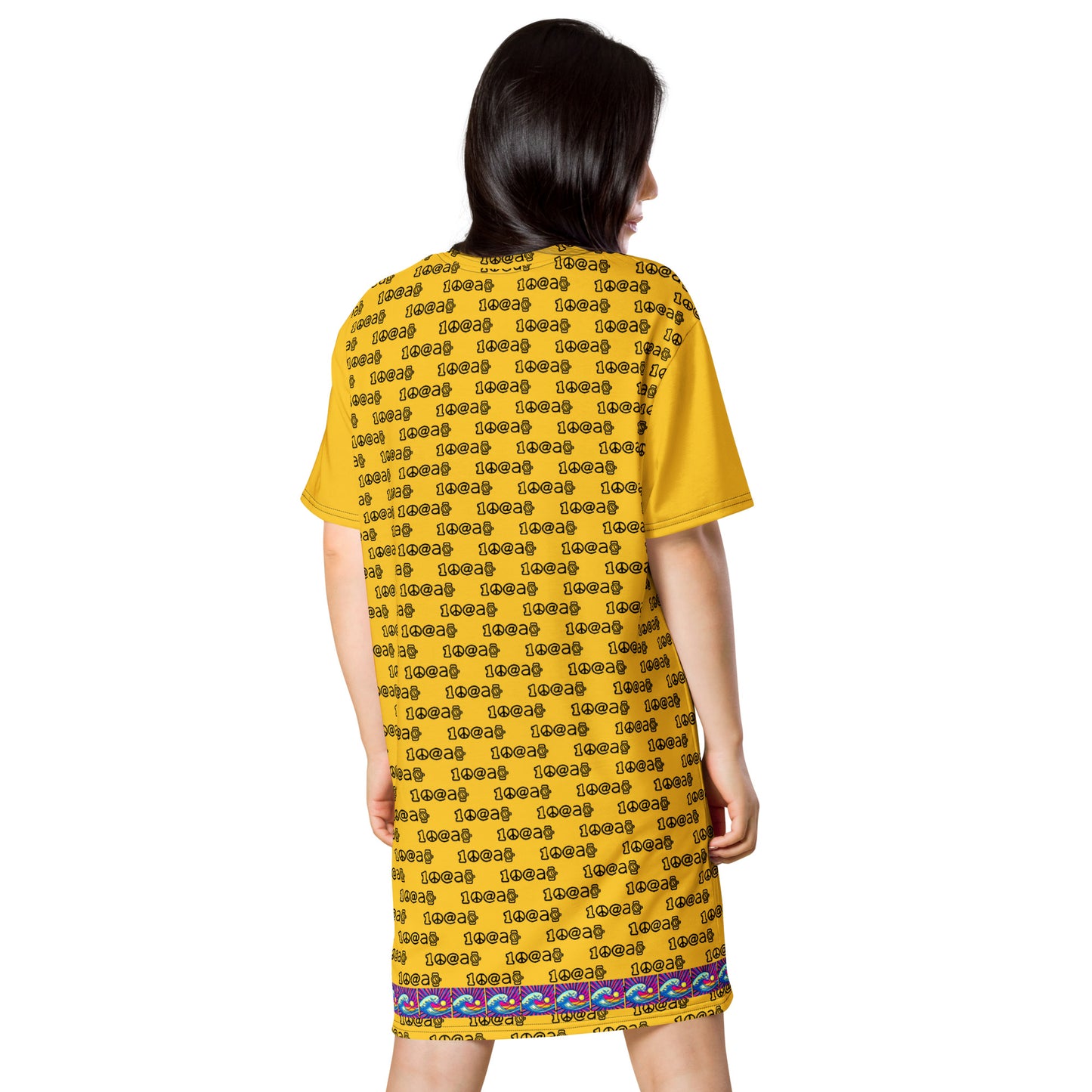 T-shirt dress