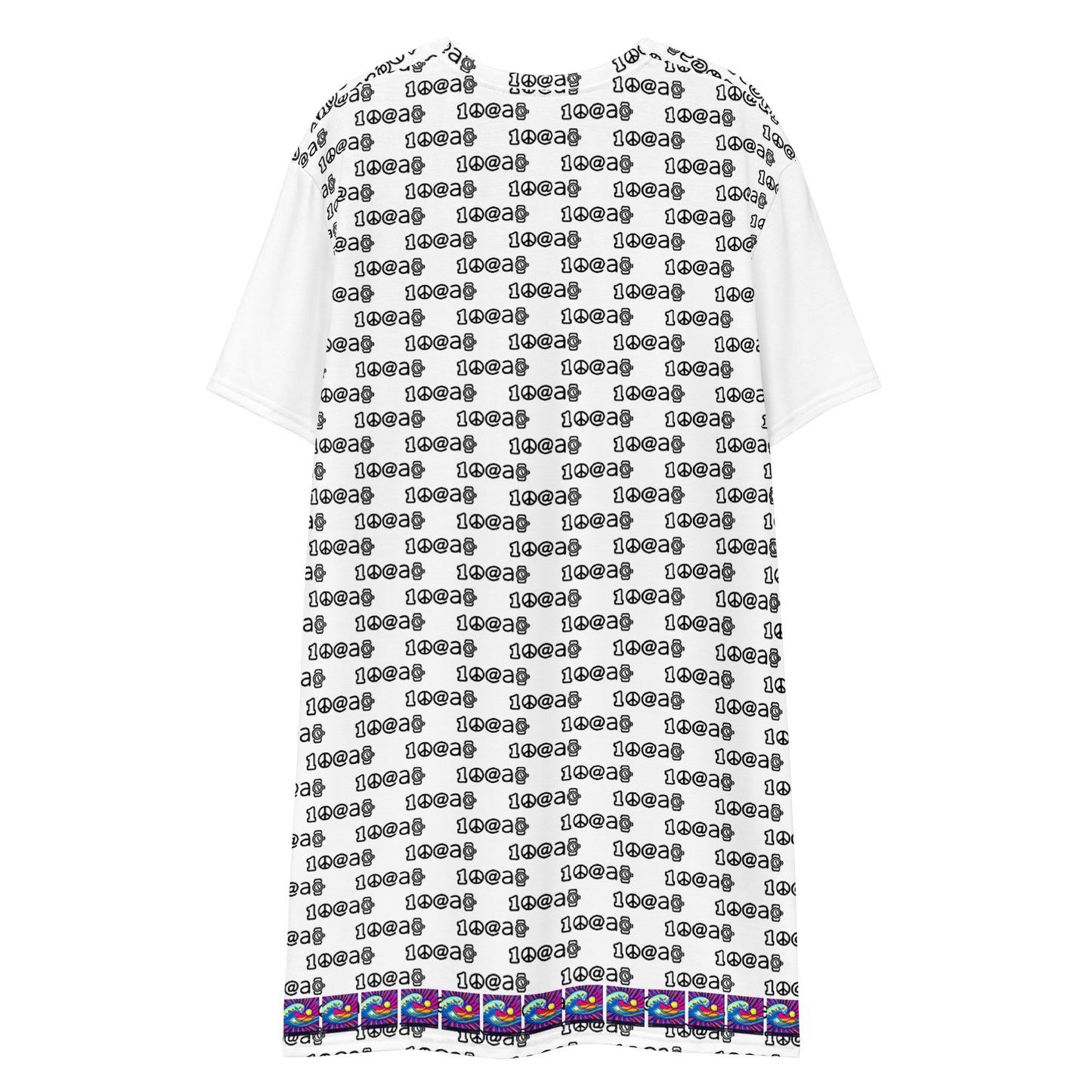 T-shirt dress